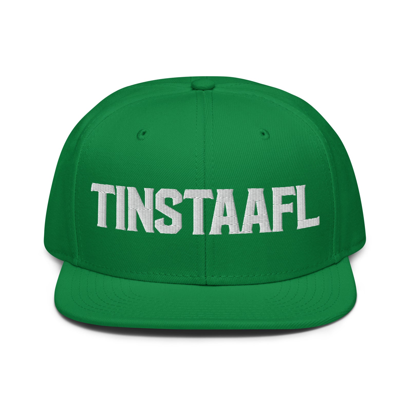 TINSTAAFL Snapback Hat