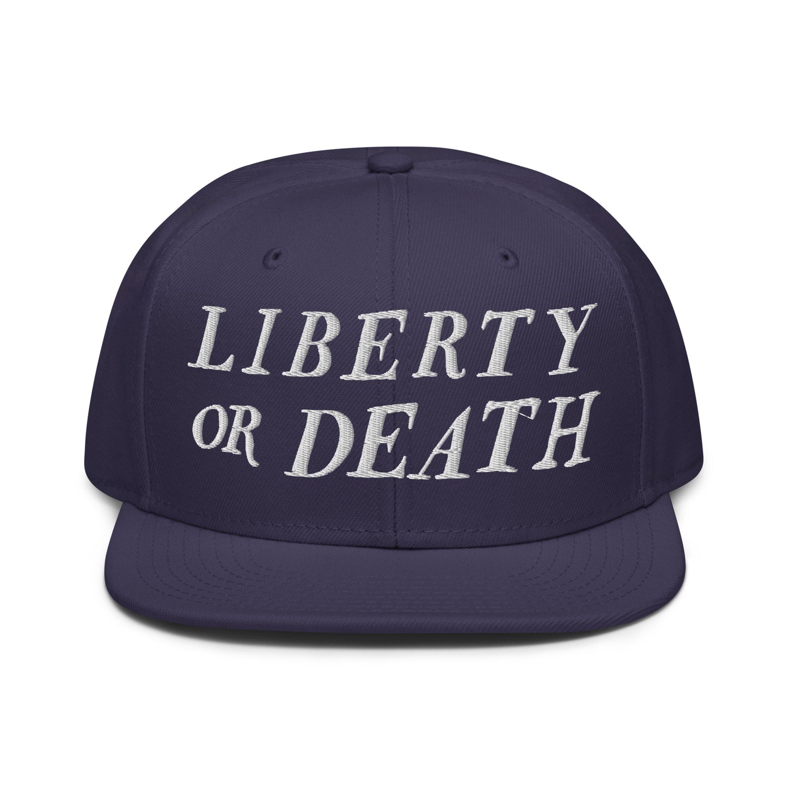 Liberty or Death 1775 Snapback Hat