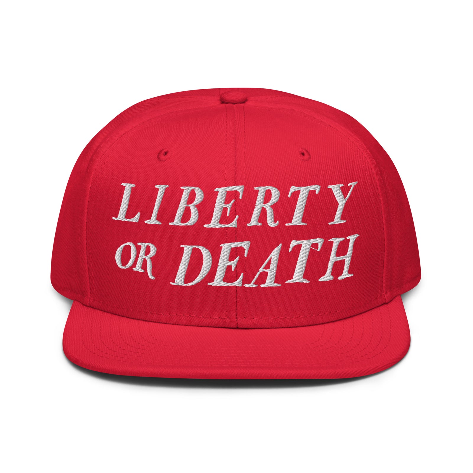 Liberty or Death 1775 Snapback Hat