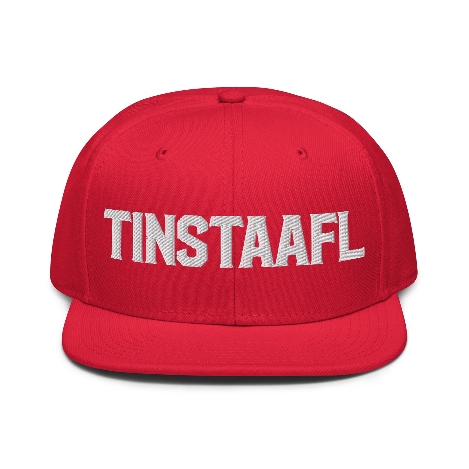 TINSTAAFL Snapback Hat