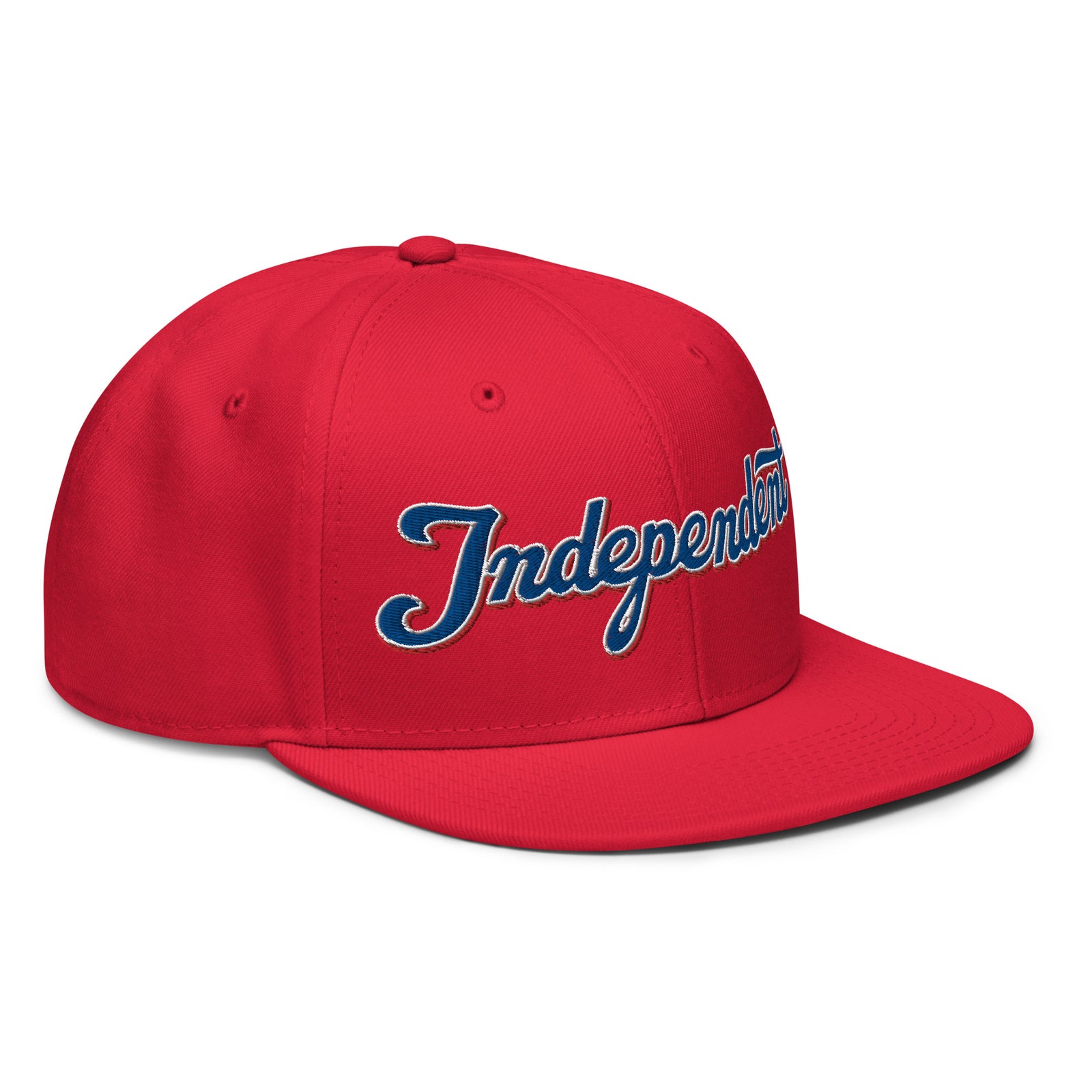 Independent Snapback Hat