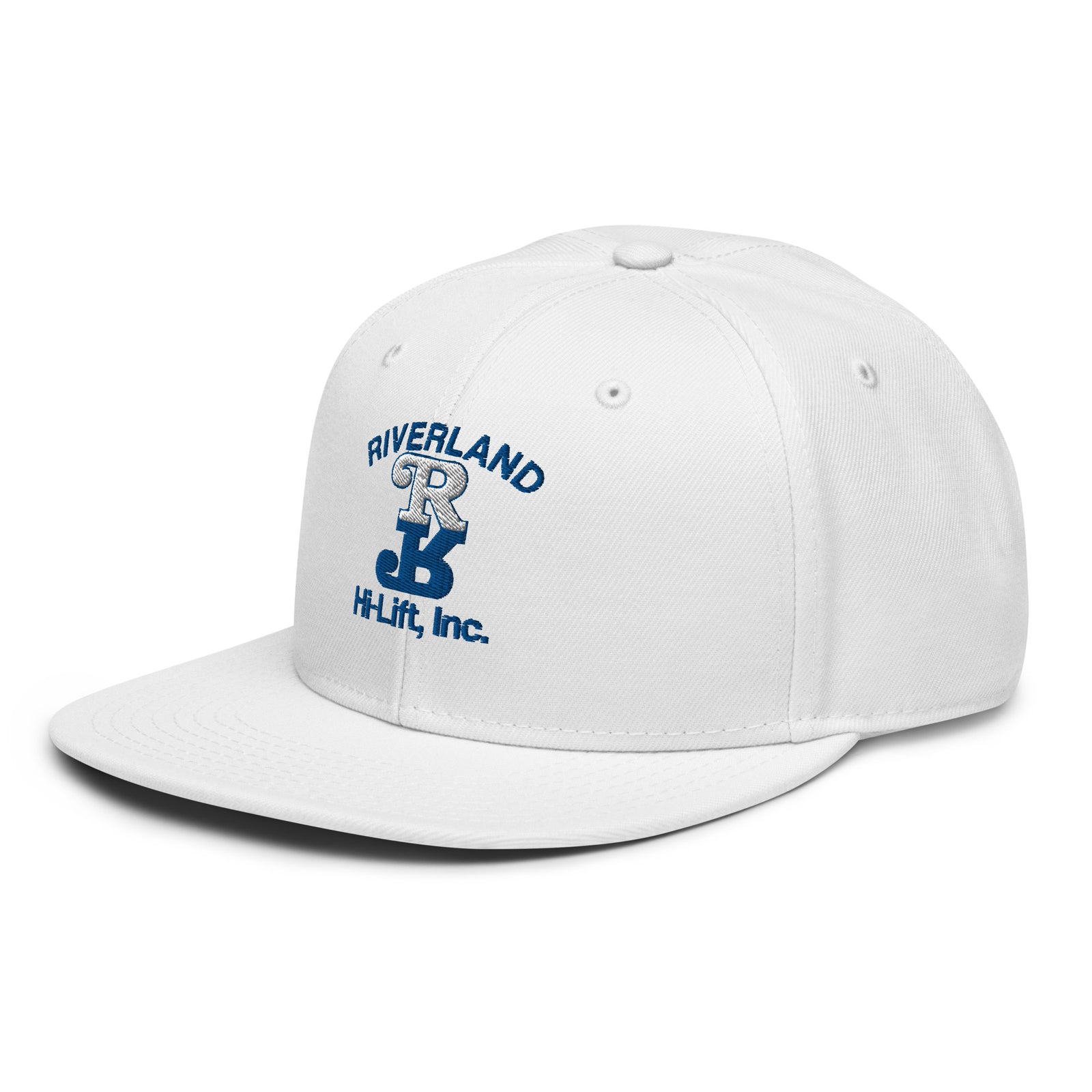 Riverland Hi-Lift Inc Snapback Hat