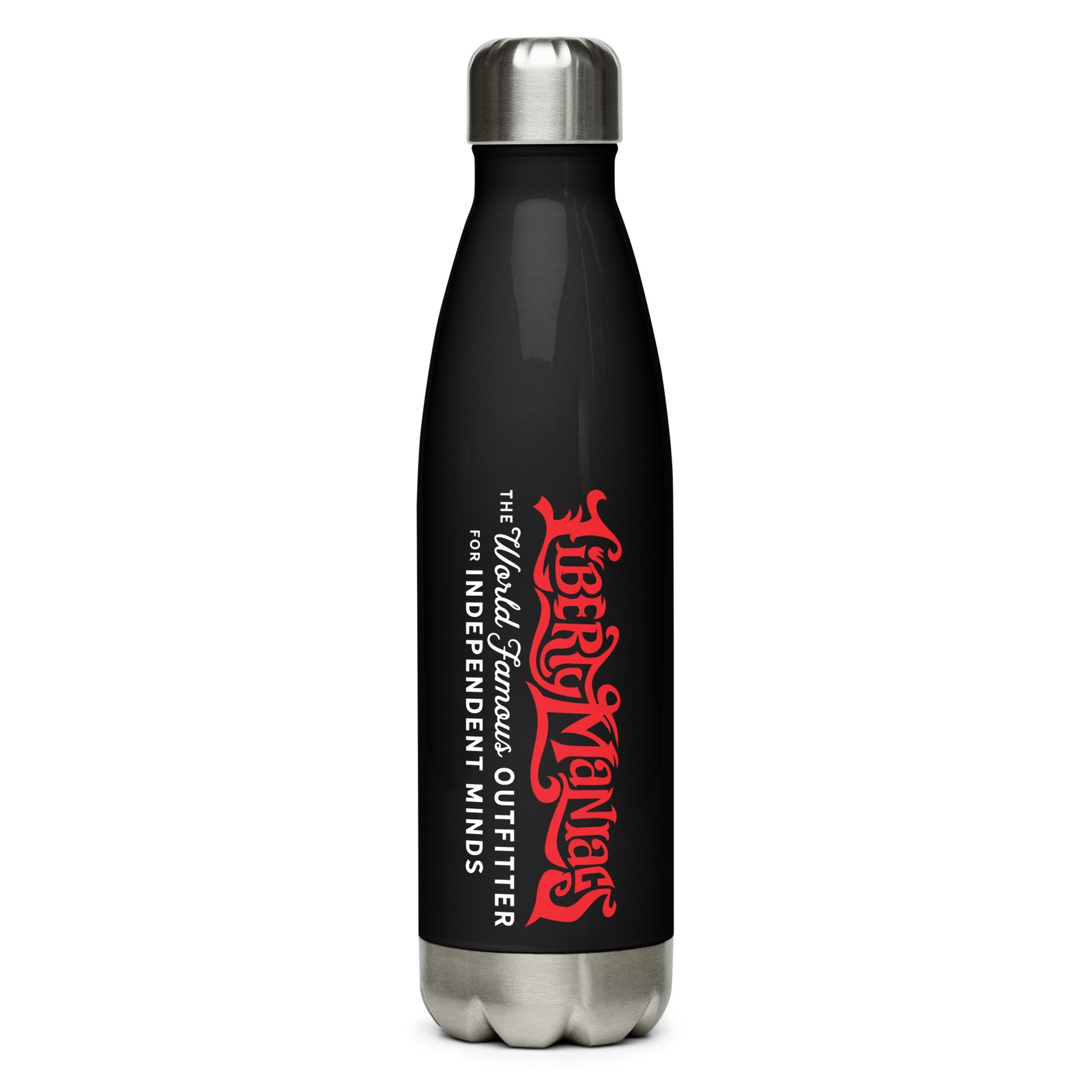 Liberty Maniacs Stainless Steel Water Bottle
