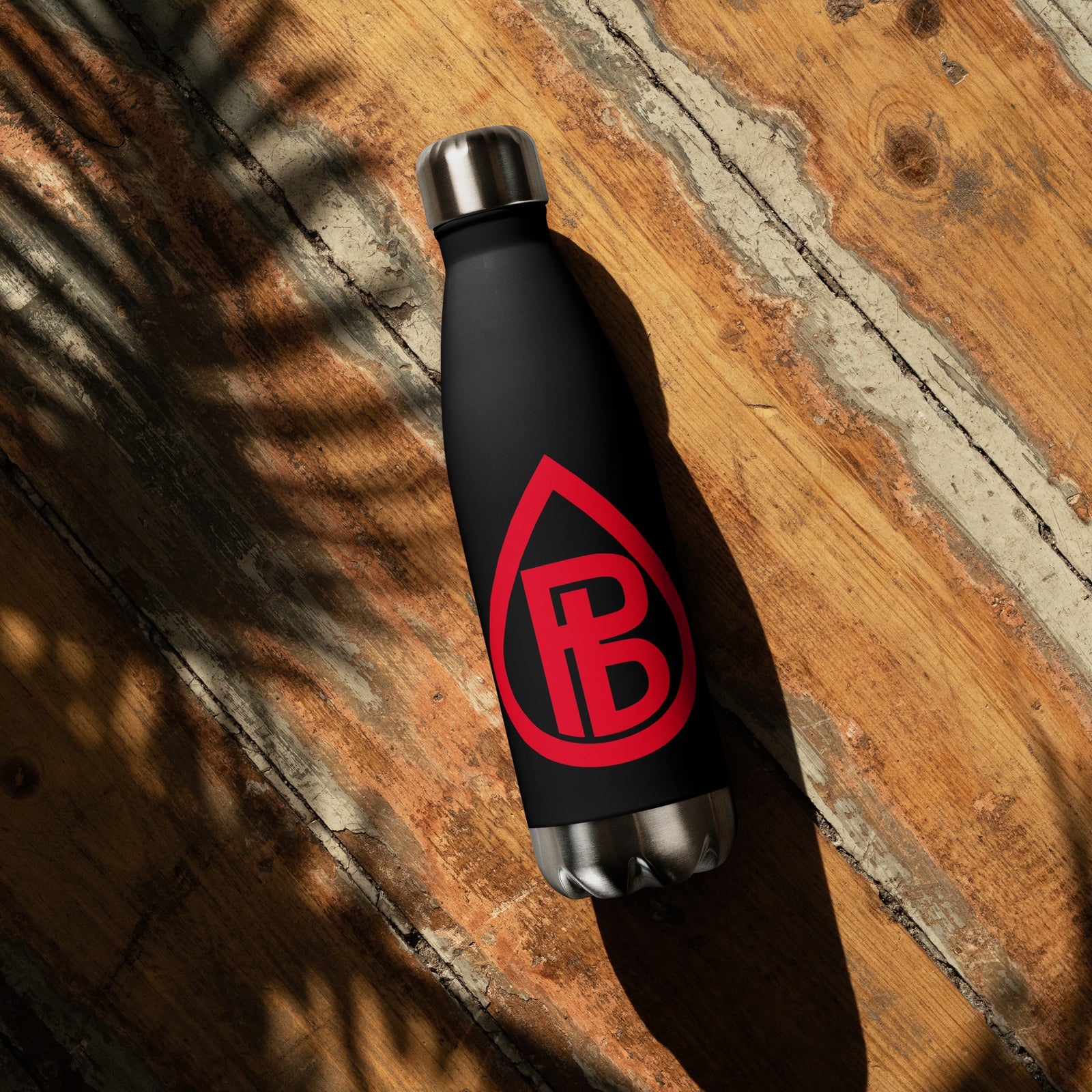 Pureblood Stainless Steel Water Bottle