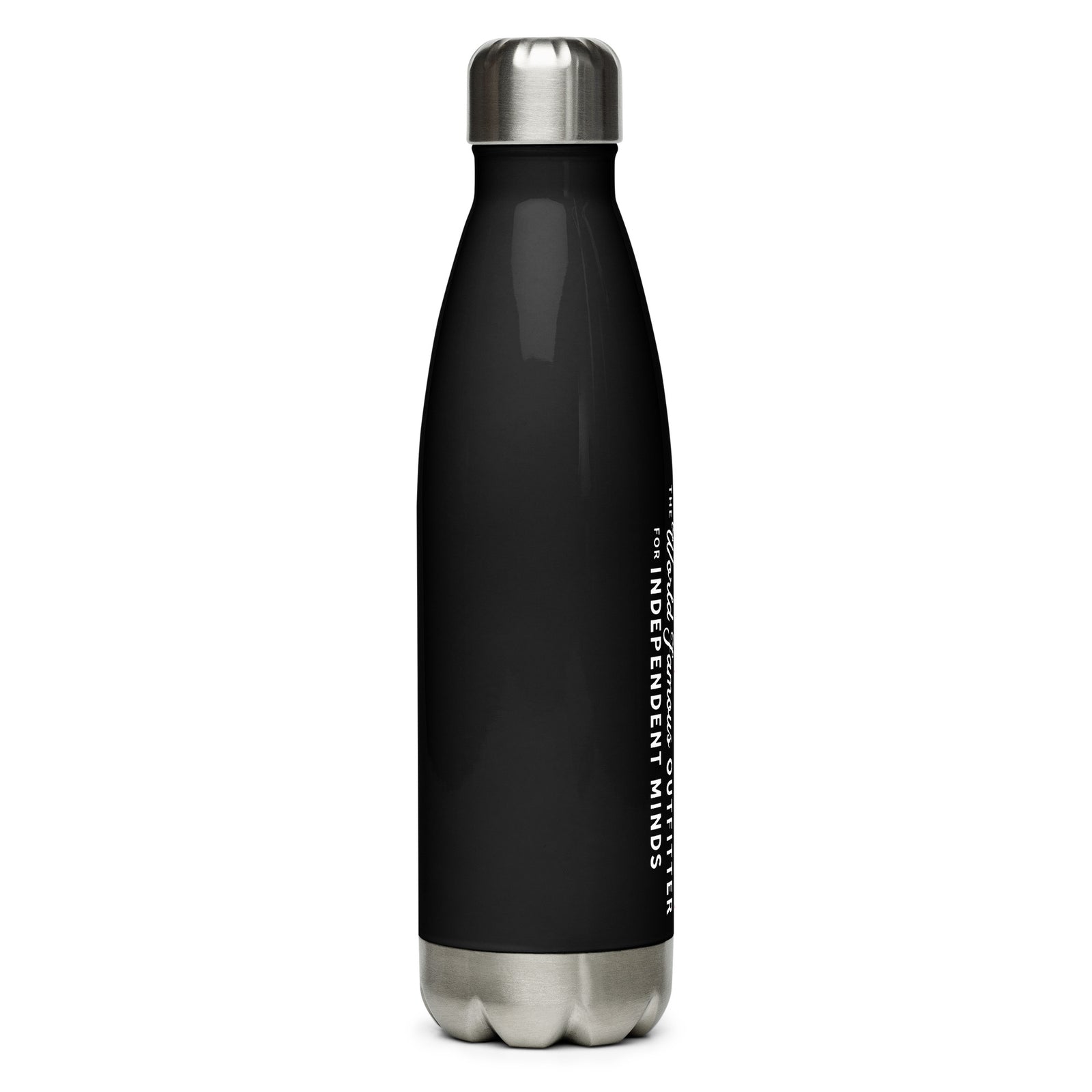 Liberty Maniacs Stainless Steel Water Bottle