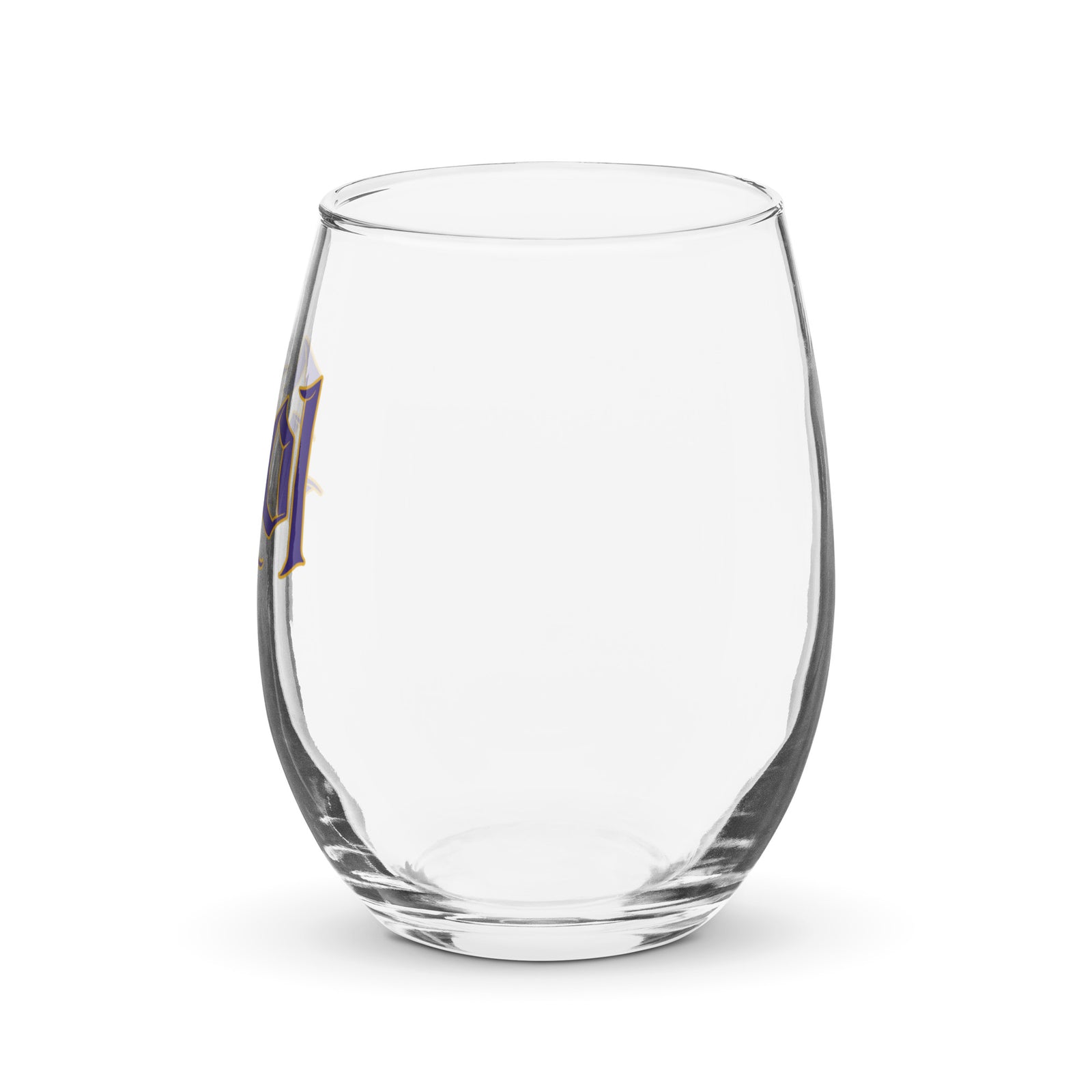 Skol Stemless wine glass