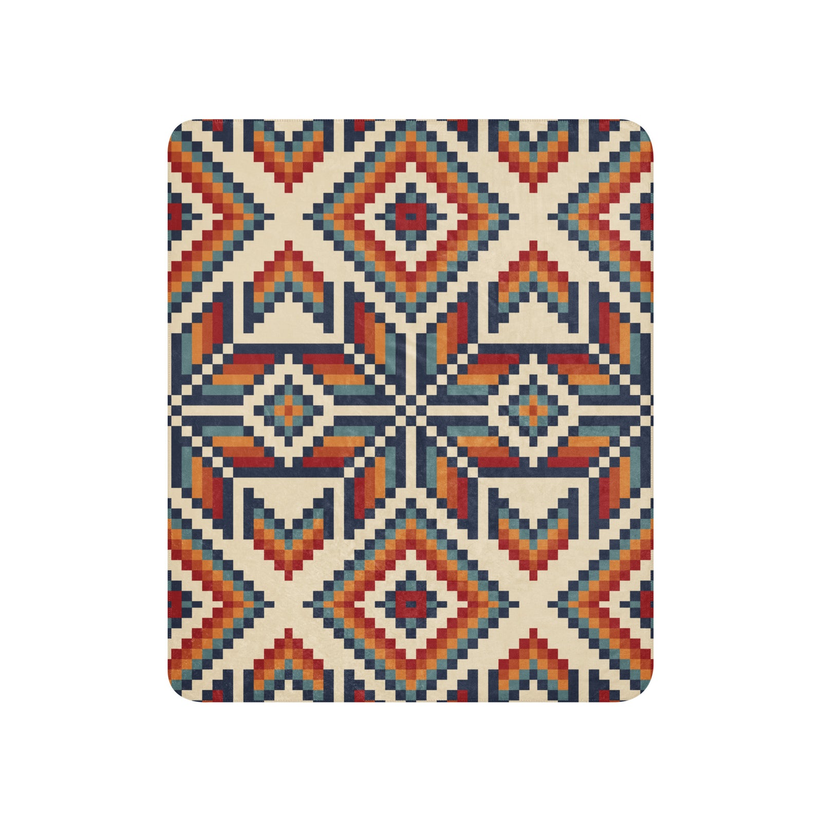 Nahookos Biyiin Sherpa Trading Blanket