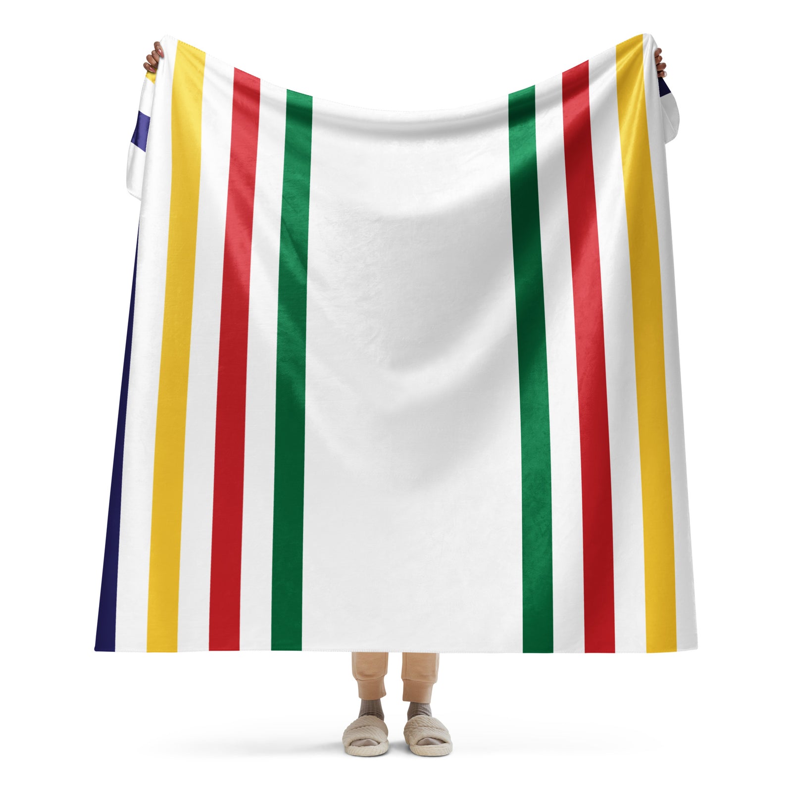 Sherpa Trading Blanket