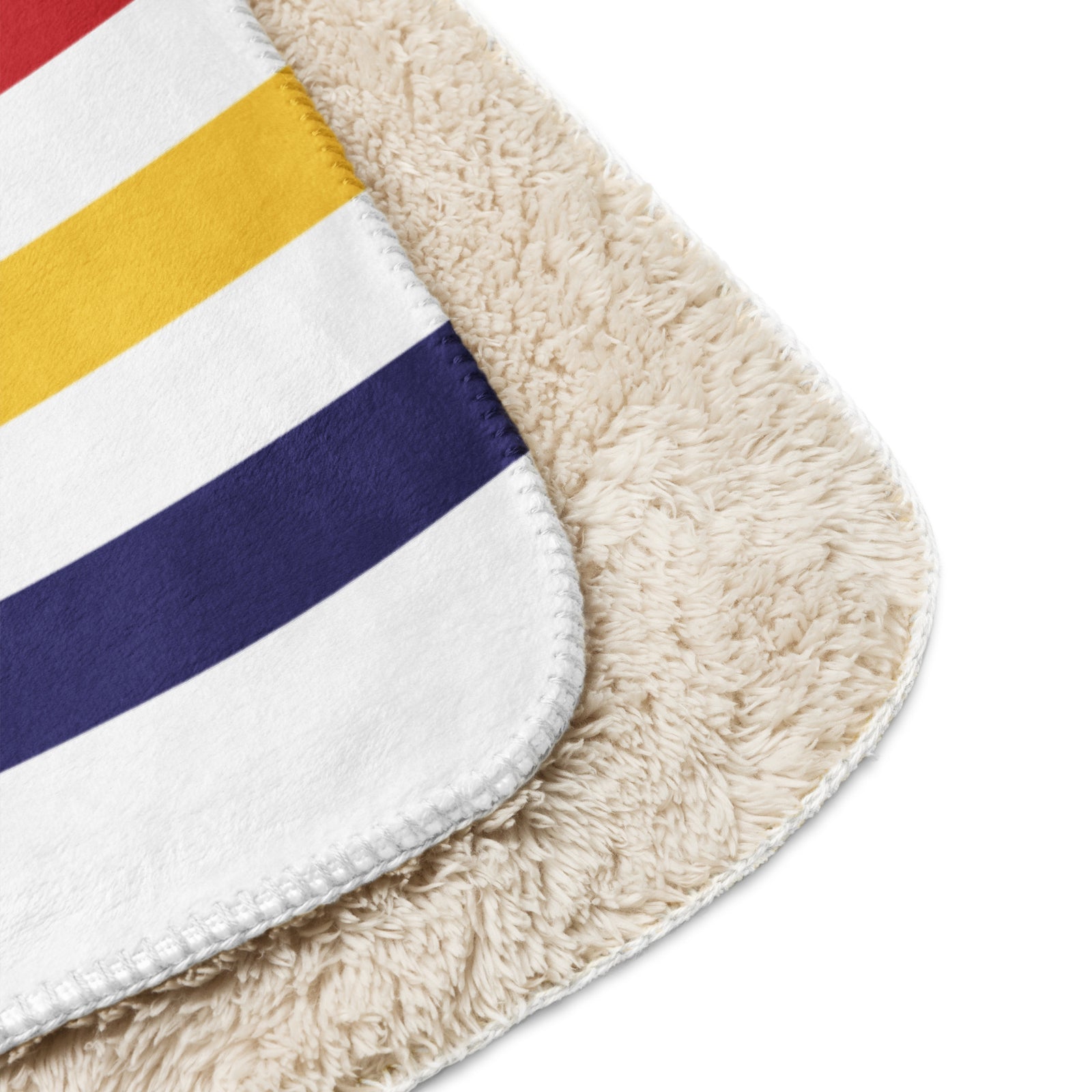 Sherpa Trading Blanket