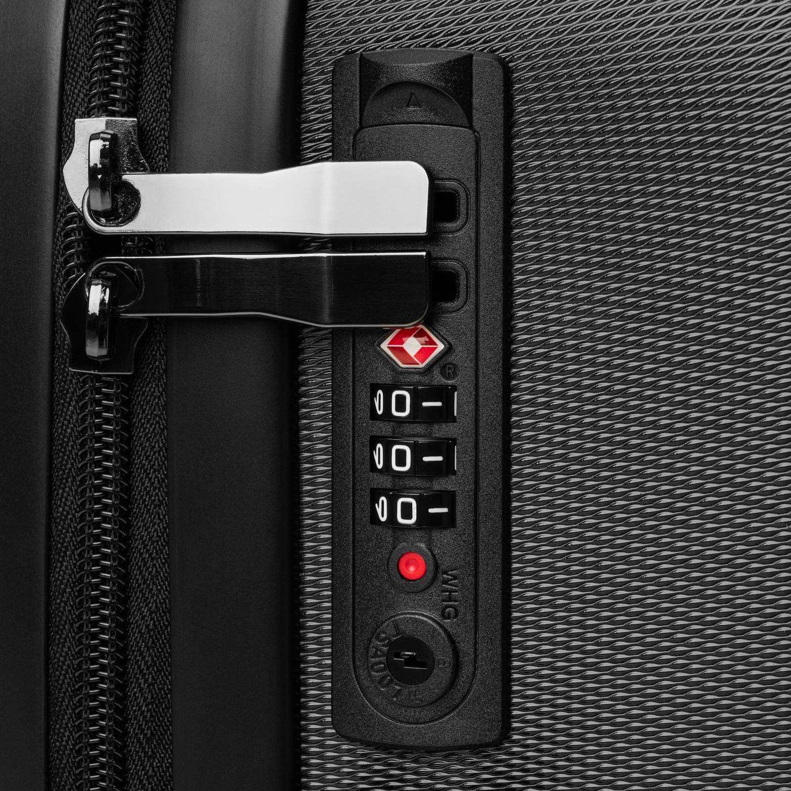 Tigerstripe Camo Hard-shell Suitcase