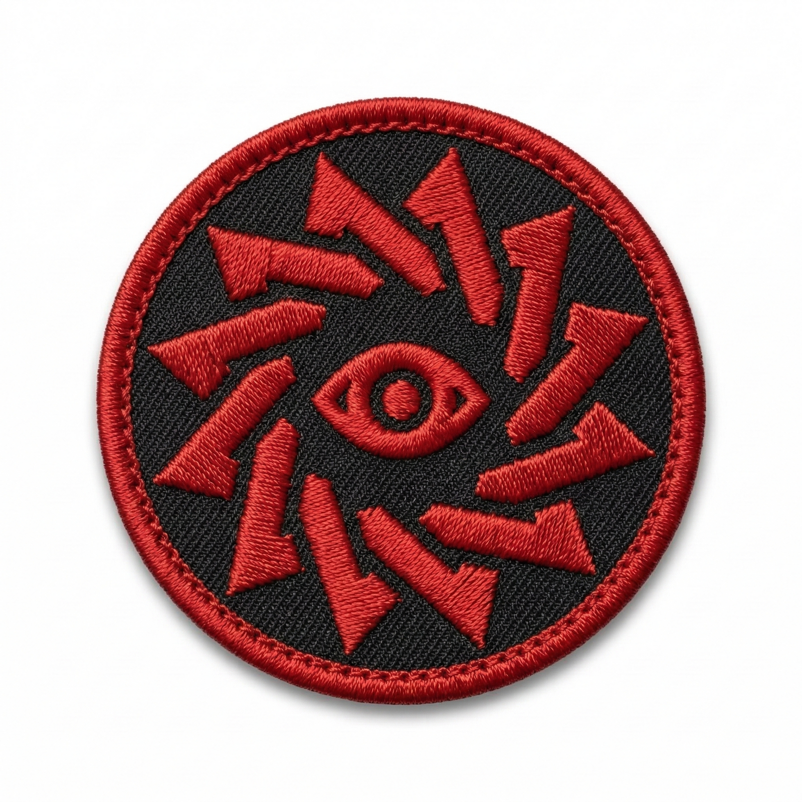 INGSOC THINKPOL 1984 Thought Police Patches with Velcro