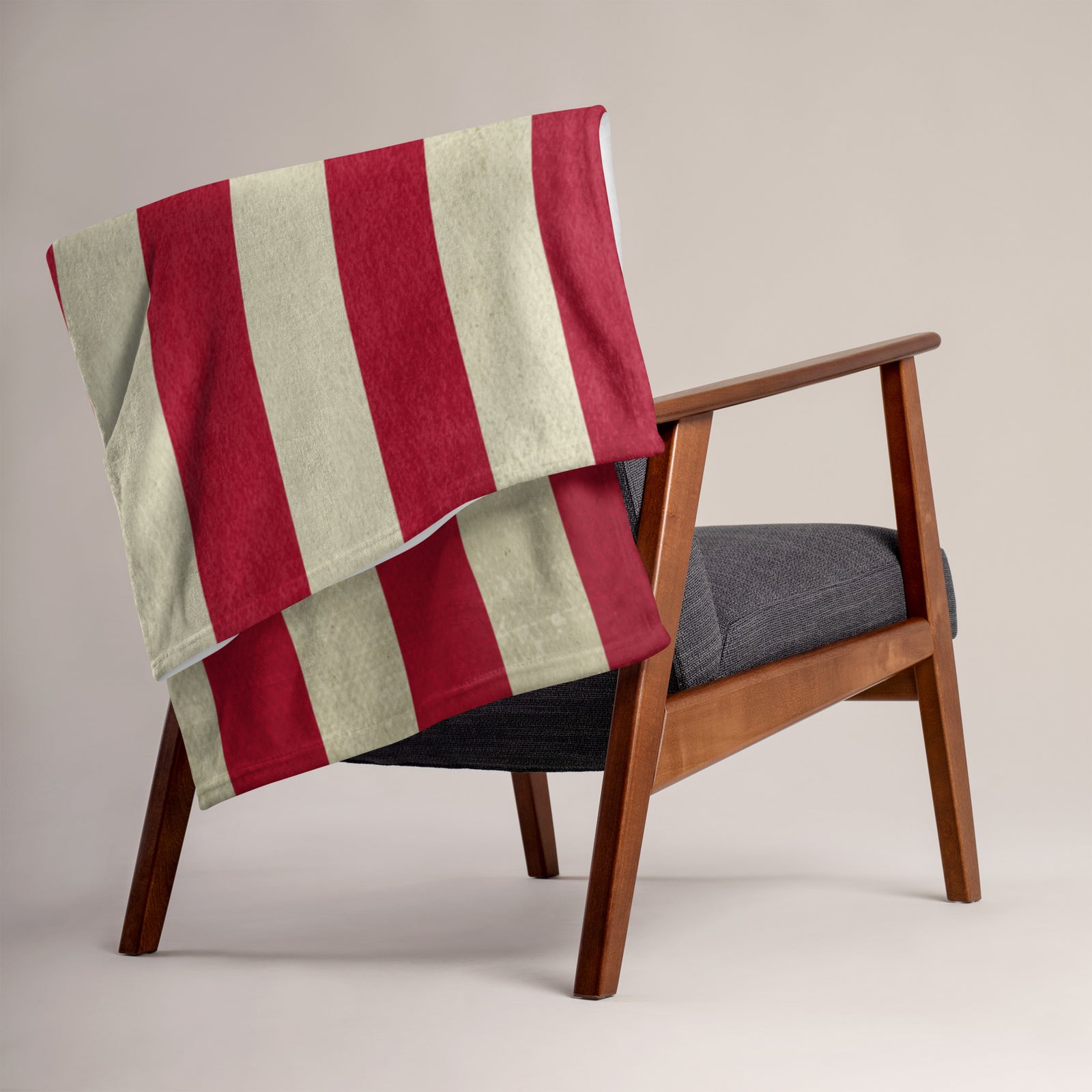 Continental Colors American Grand Union 1775 Blanket