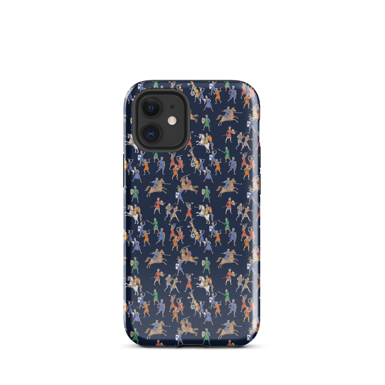Medieval Battle Tough Case for iPhone®