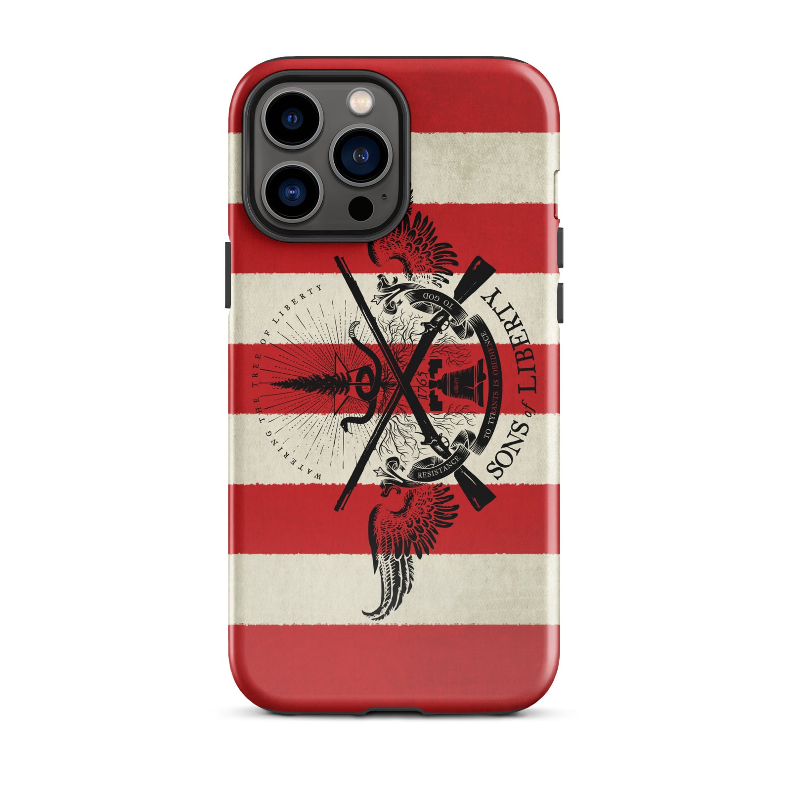 Sons of Liberty Tough Case for iPhone®