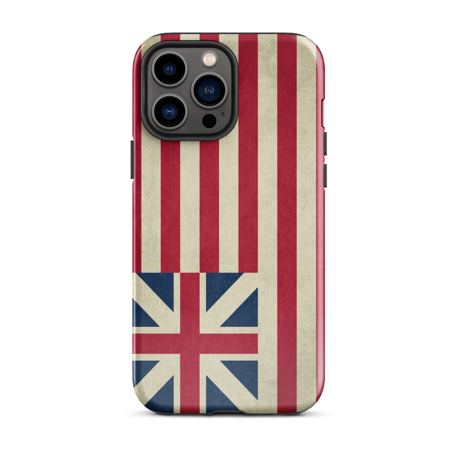 Continental Colors American Grand Union 1775 Tough Case for iPhone®