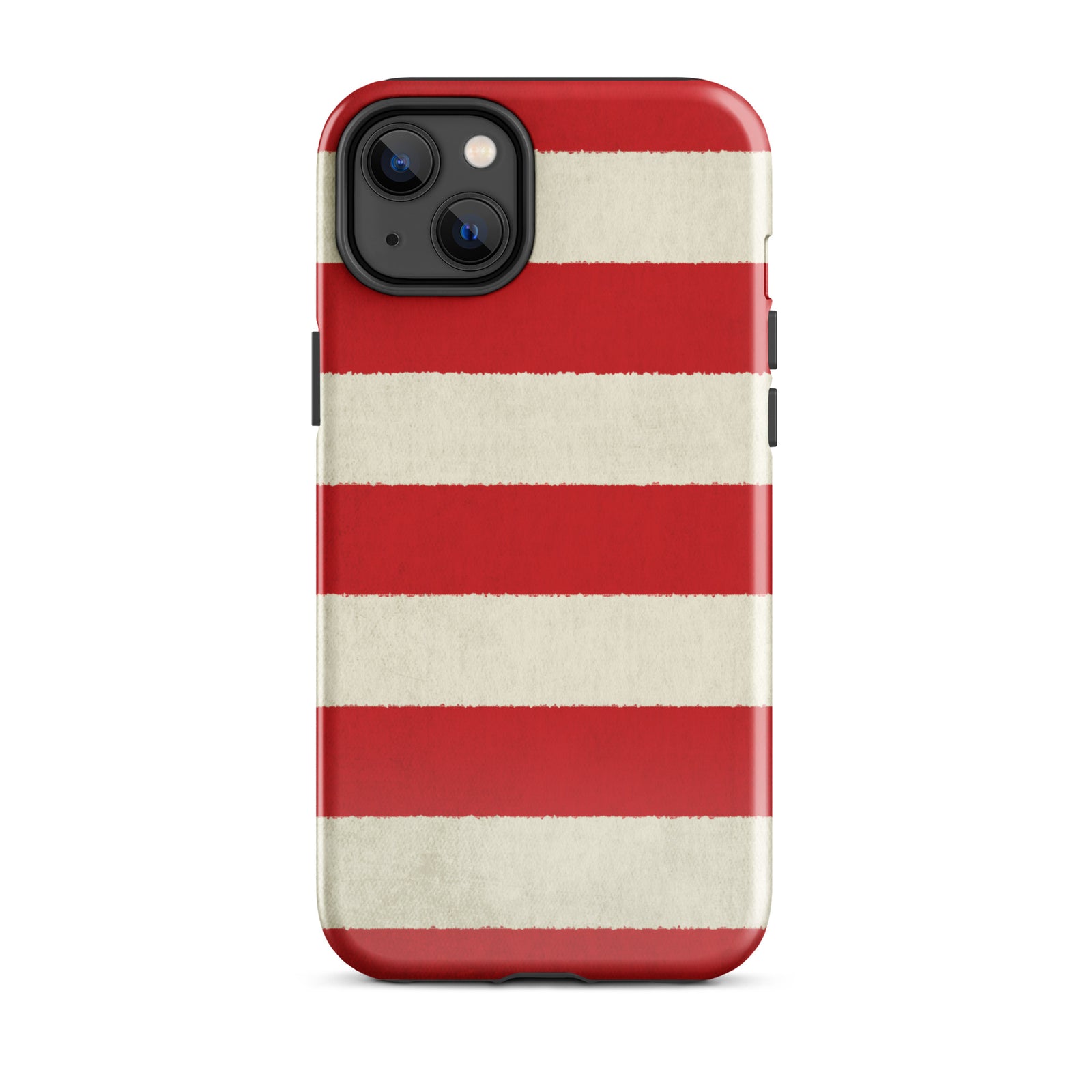 Rebel Stripes Tough Case for iPhone®