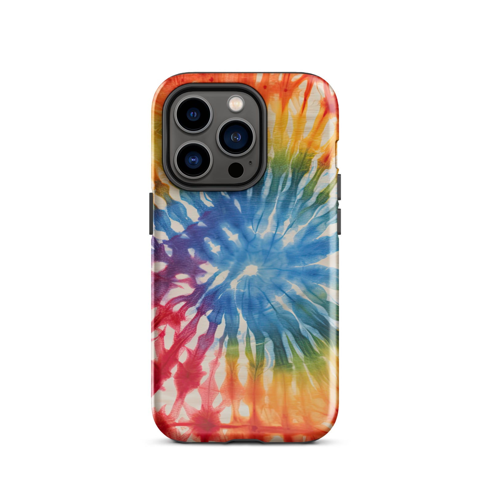 Tie Dye Tough Case for iPhone®