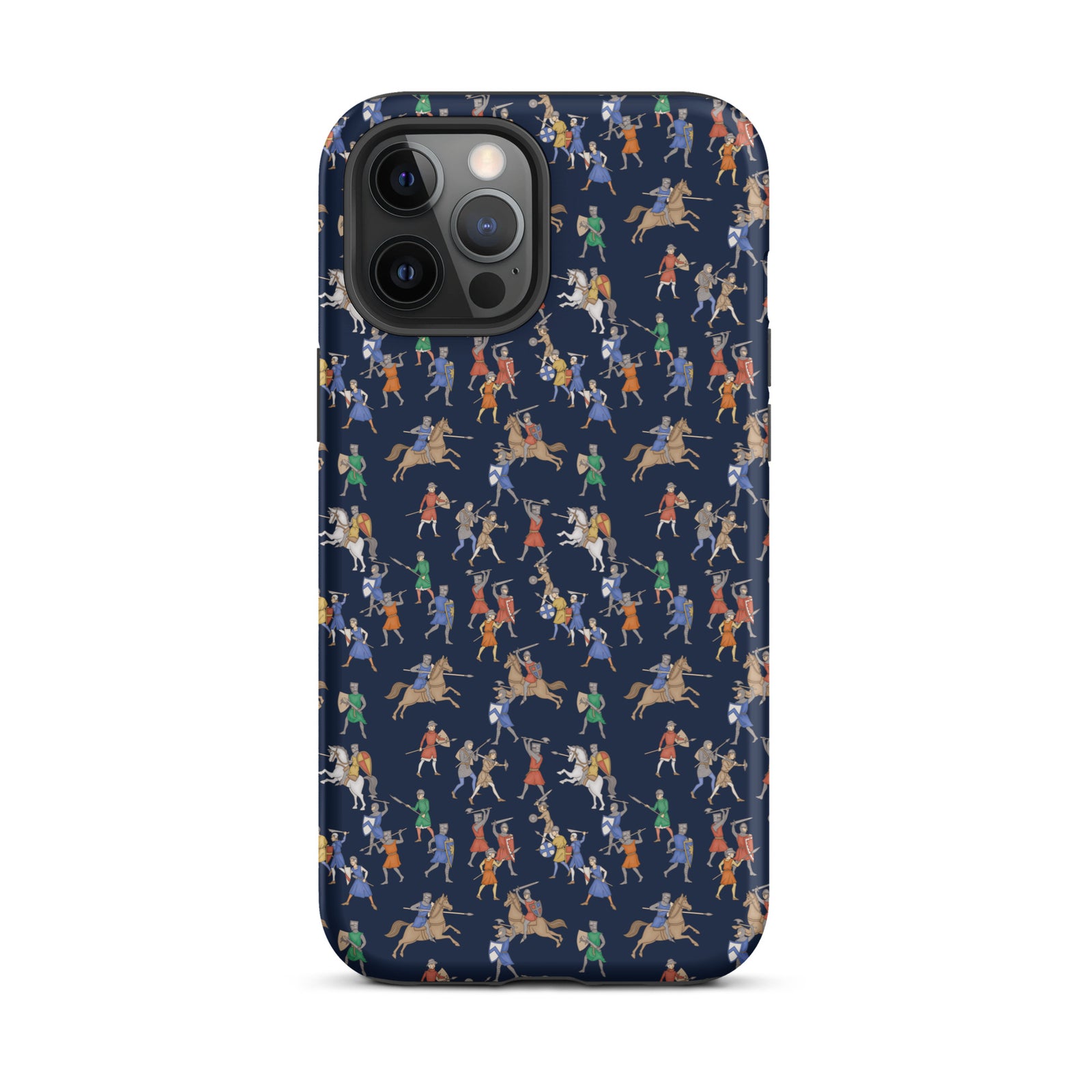 Medieval Battle Tough Case for iPhone®