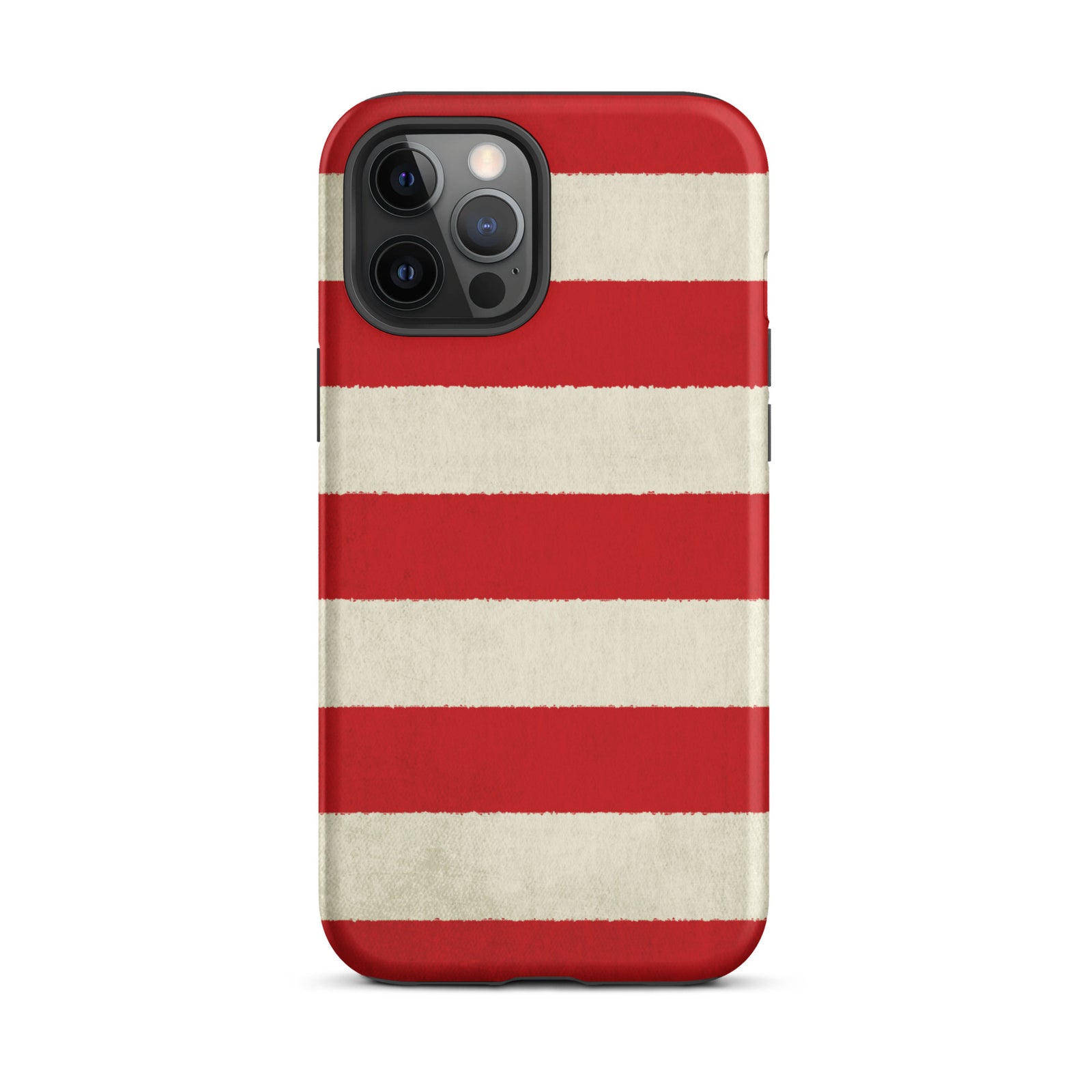 Rebel Stripes Tough Case for iPhone®