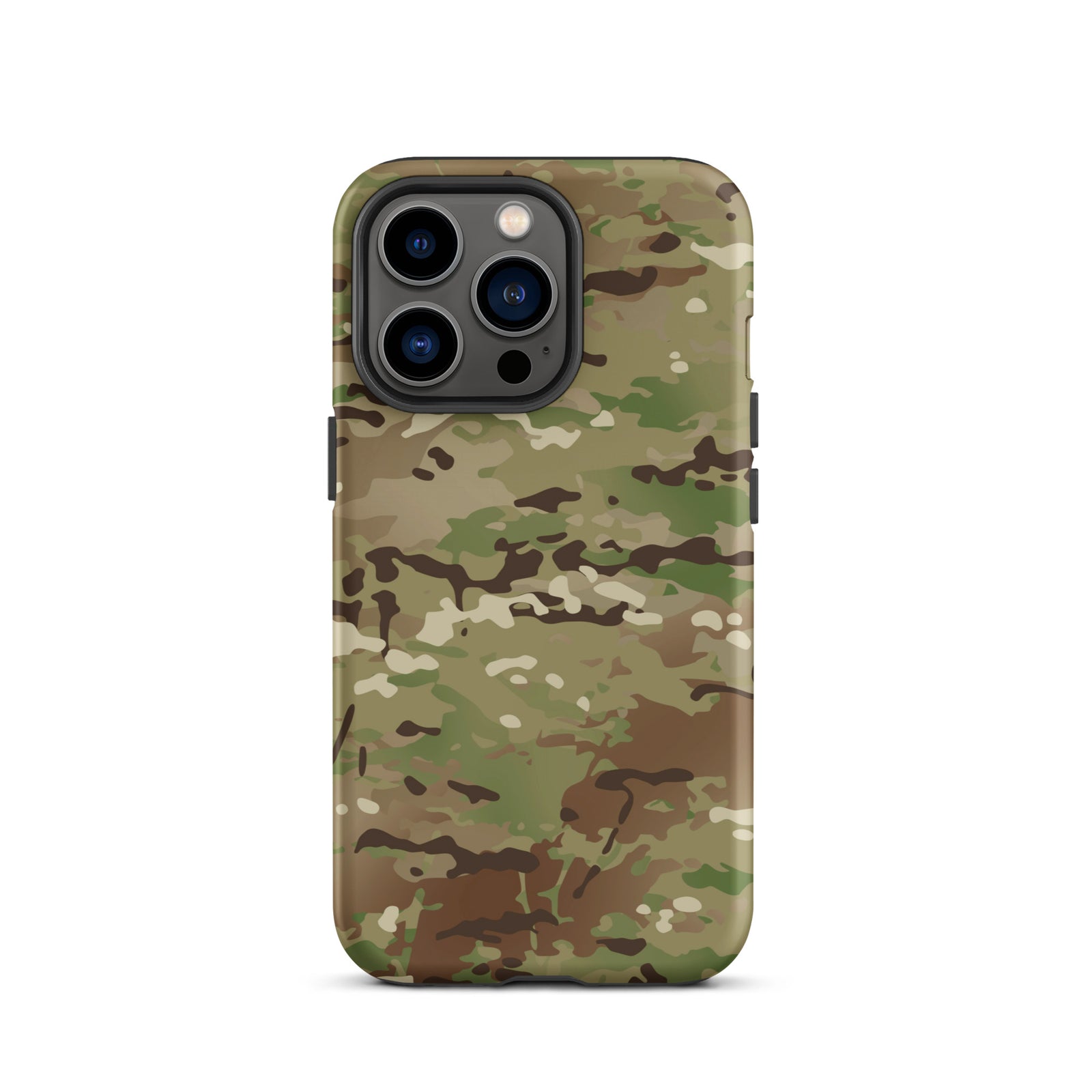 British Royal Marines Commando Camo Tough Case for iPhone®