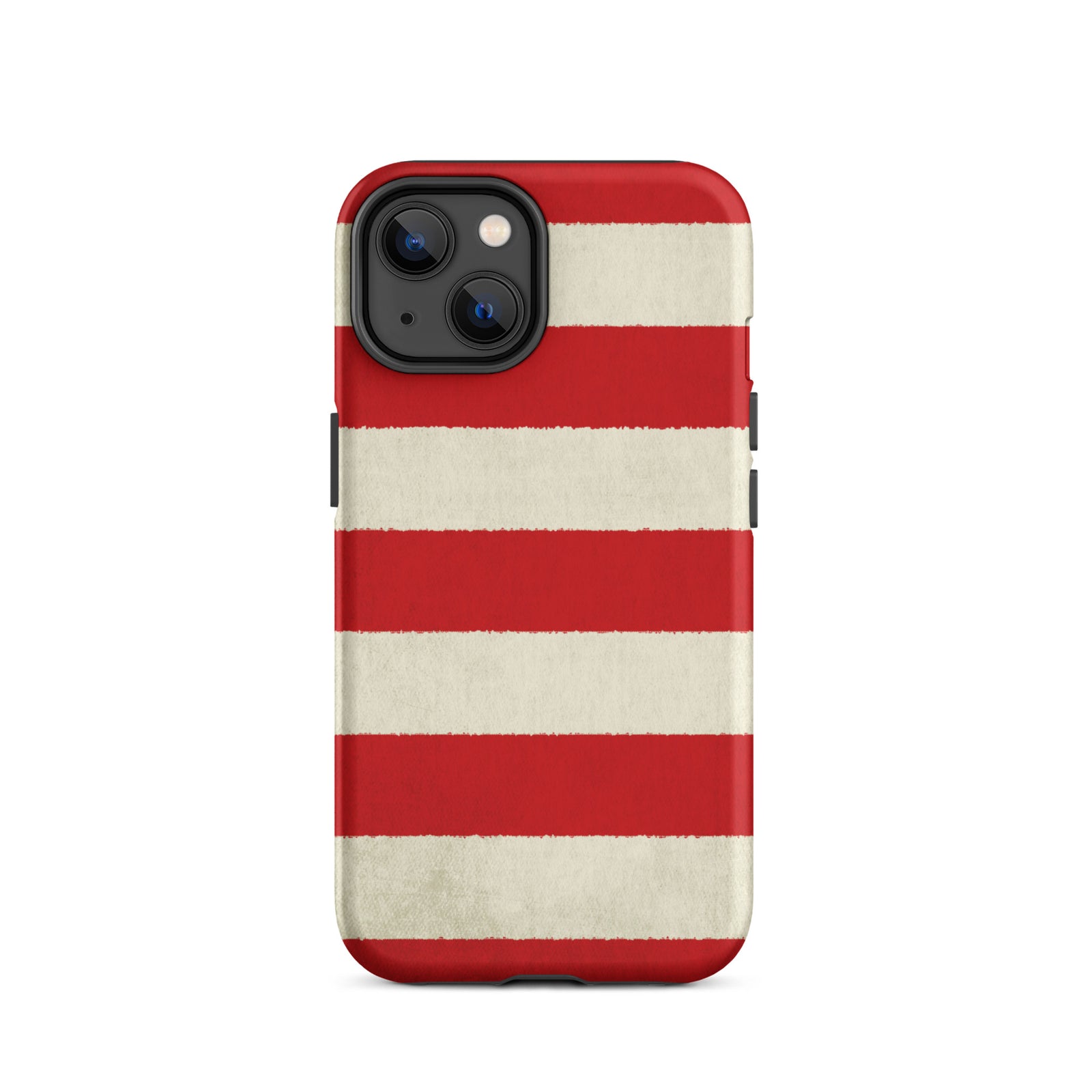 Rebel Stripes Tough Case for iPhone®