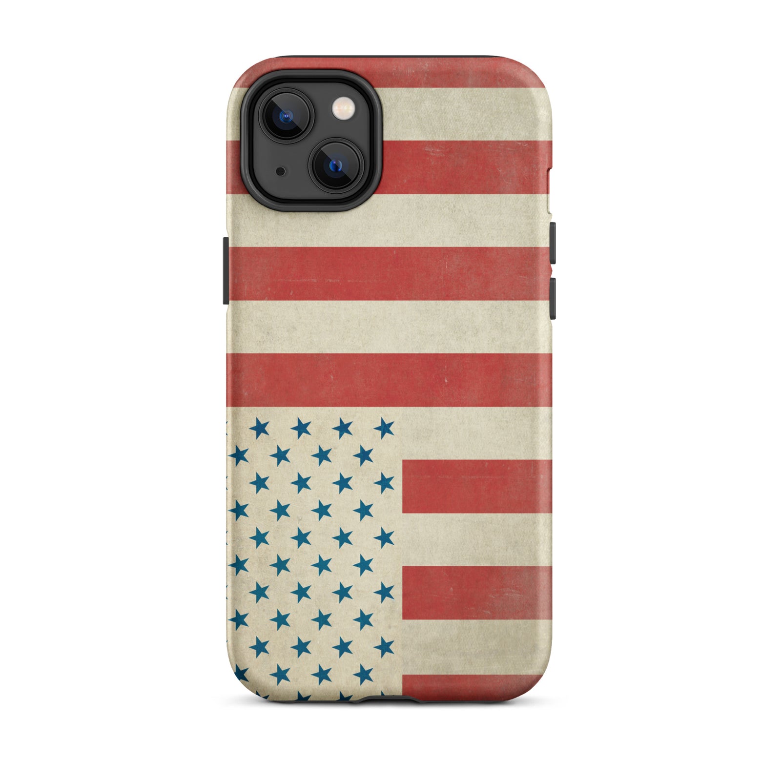 Civil Peace Flag Tough Case for iPhone®