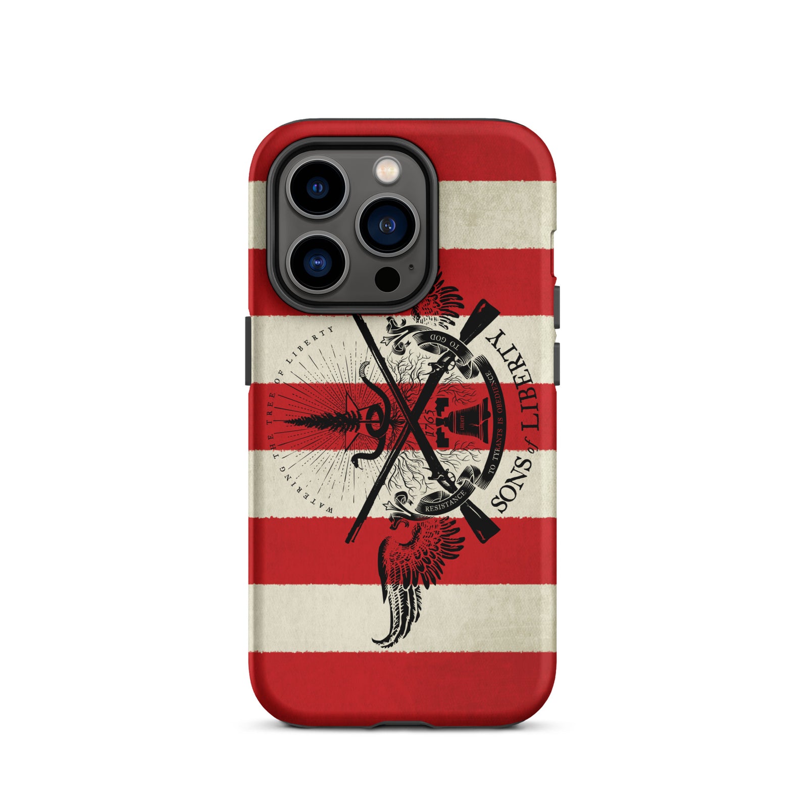 Sons of Liberty Tough Case for iPhone®