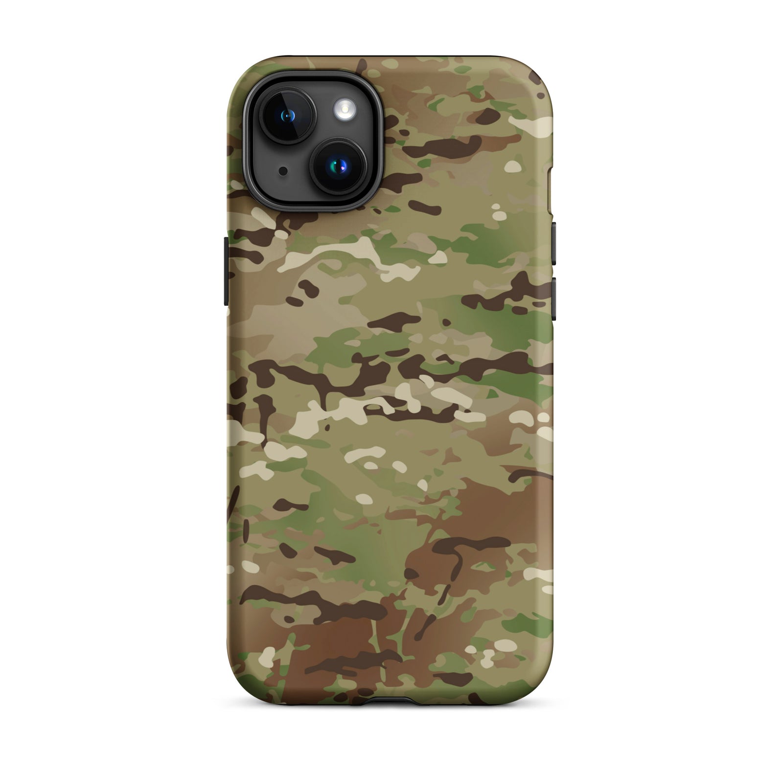 British Royal Marines Commando Camo Tough Case for iPhone®