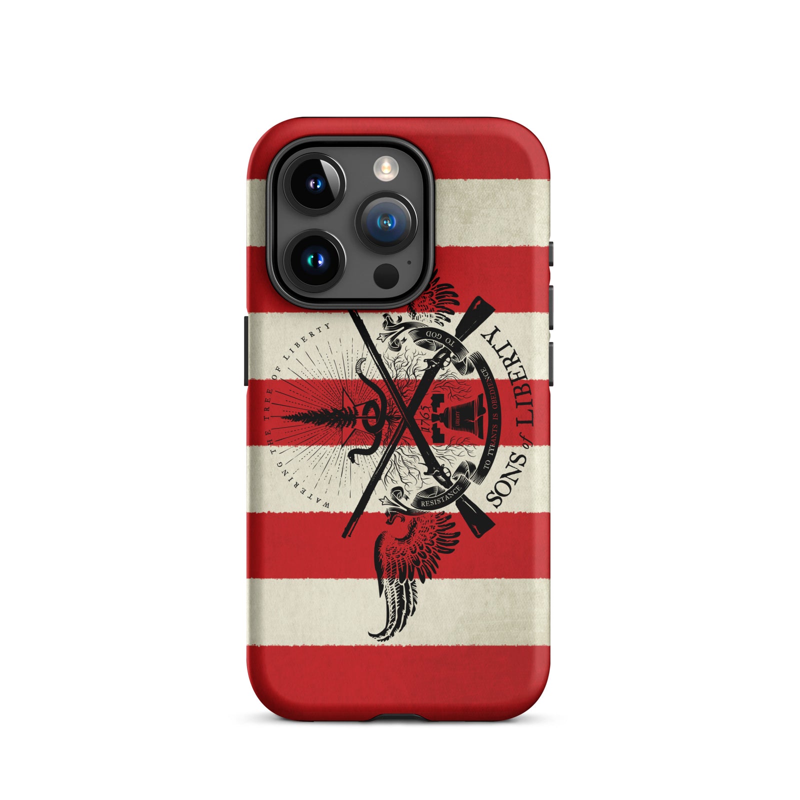 Sons of Liberty Tough Case for iPhone®