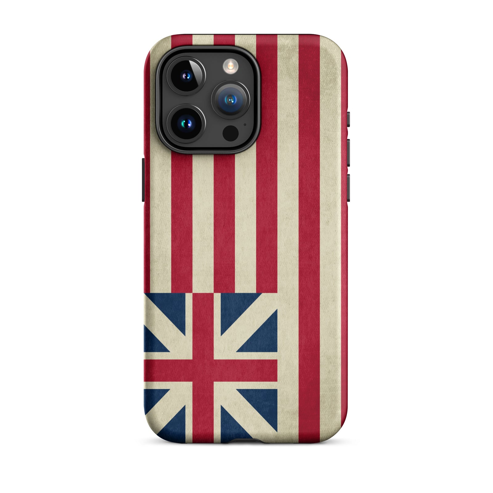 Continental Colors American Grand Union 1775 Tough Case for iPhone®