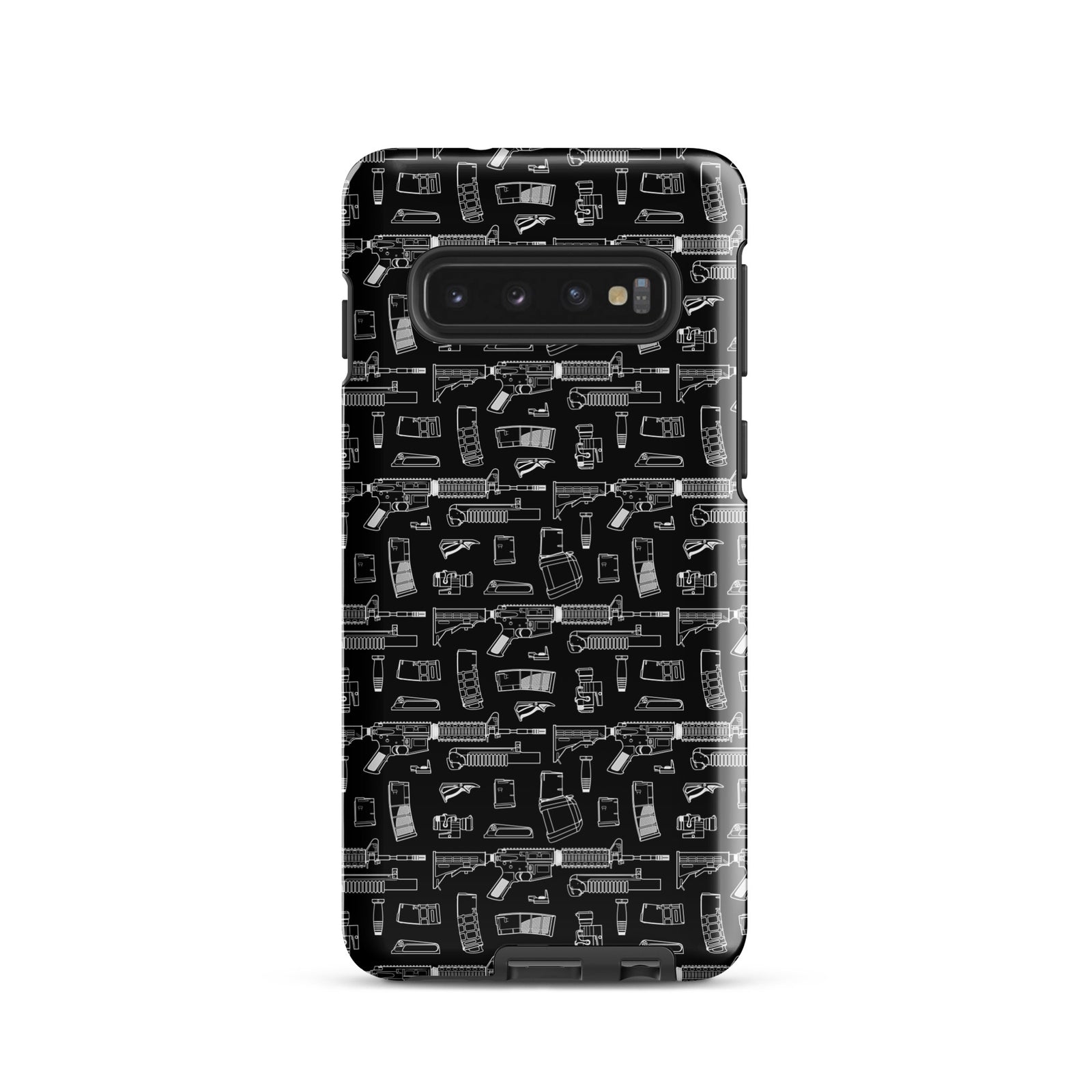 Rifle Attachments Tough case for Samsung®