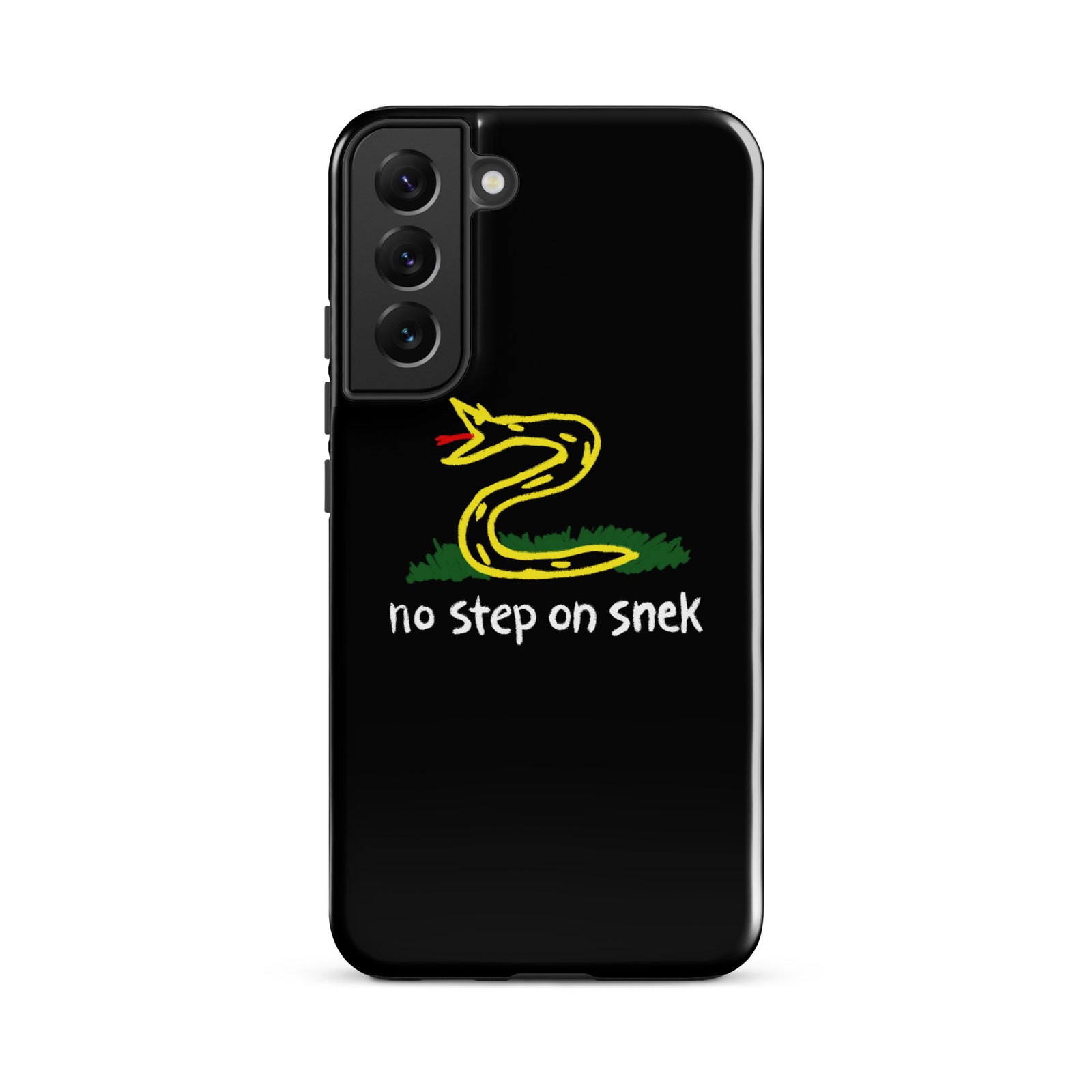 No Step On Snek Tough case for Samsung®