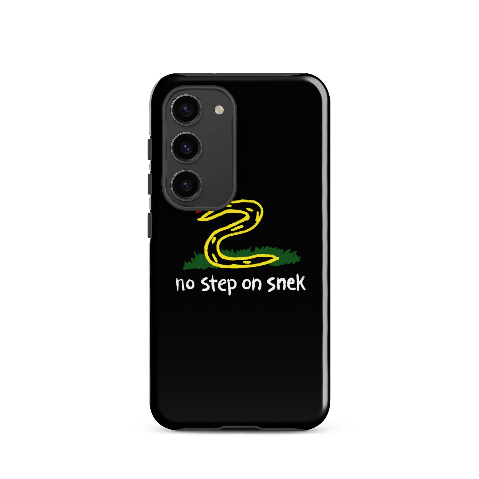 No Step On Snek Tough case for Samsung®