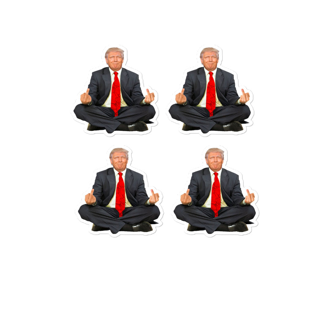 Zen of Trump Sticker Pack