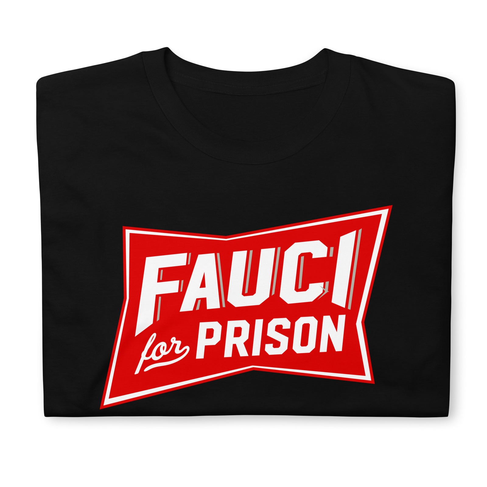 Fauci For Prison