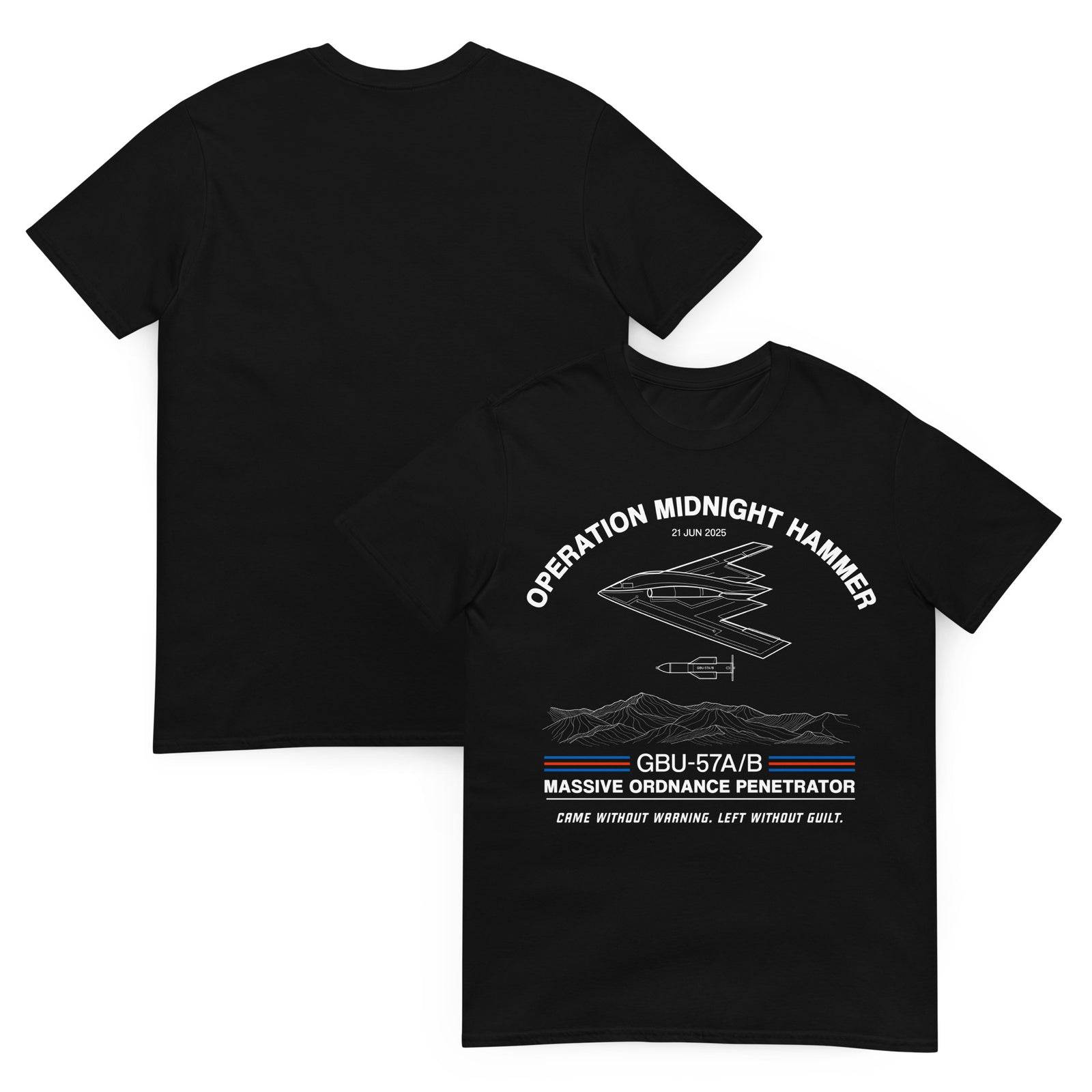 Operation Midnight Hammer T-Shirt