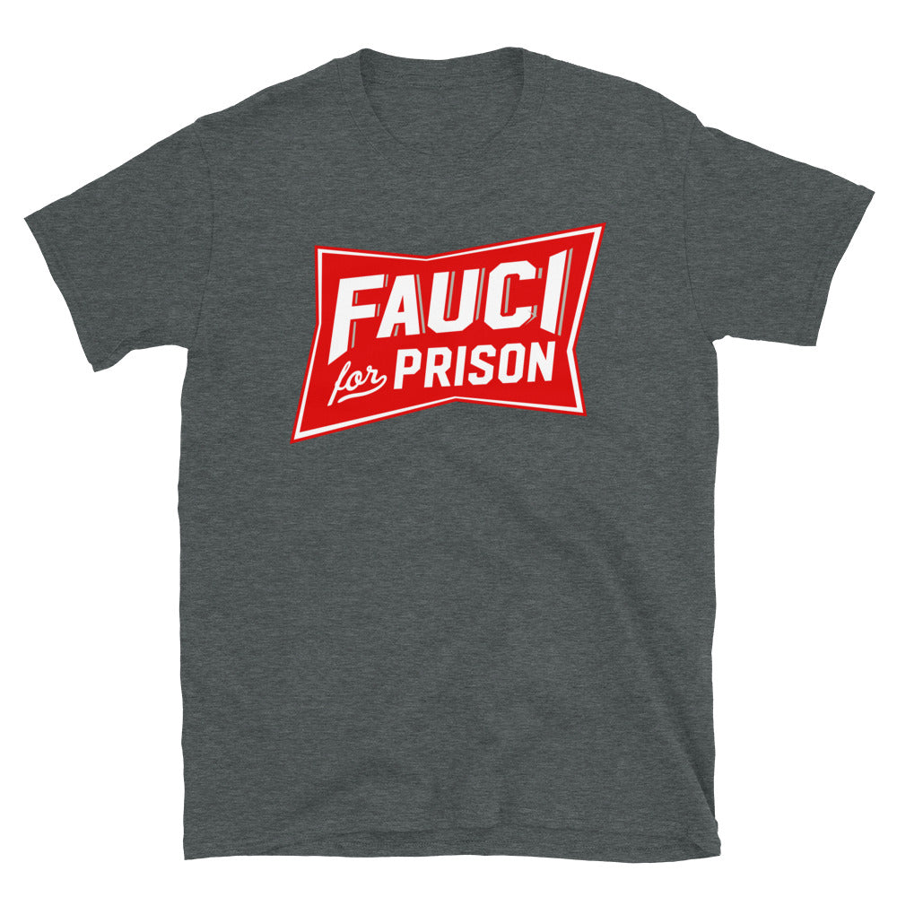 Fauci For Prison