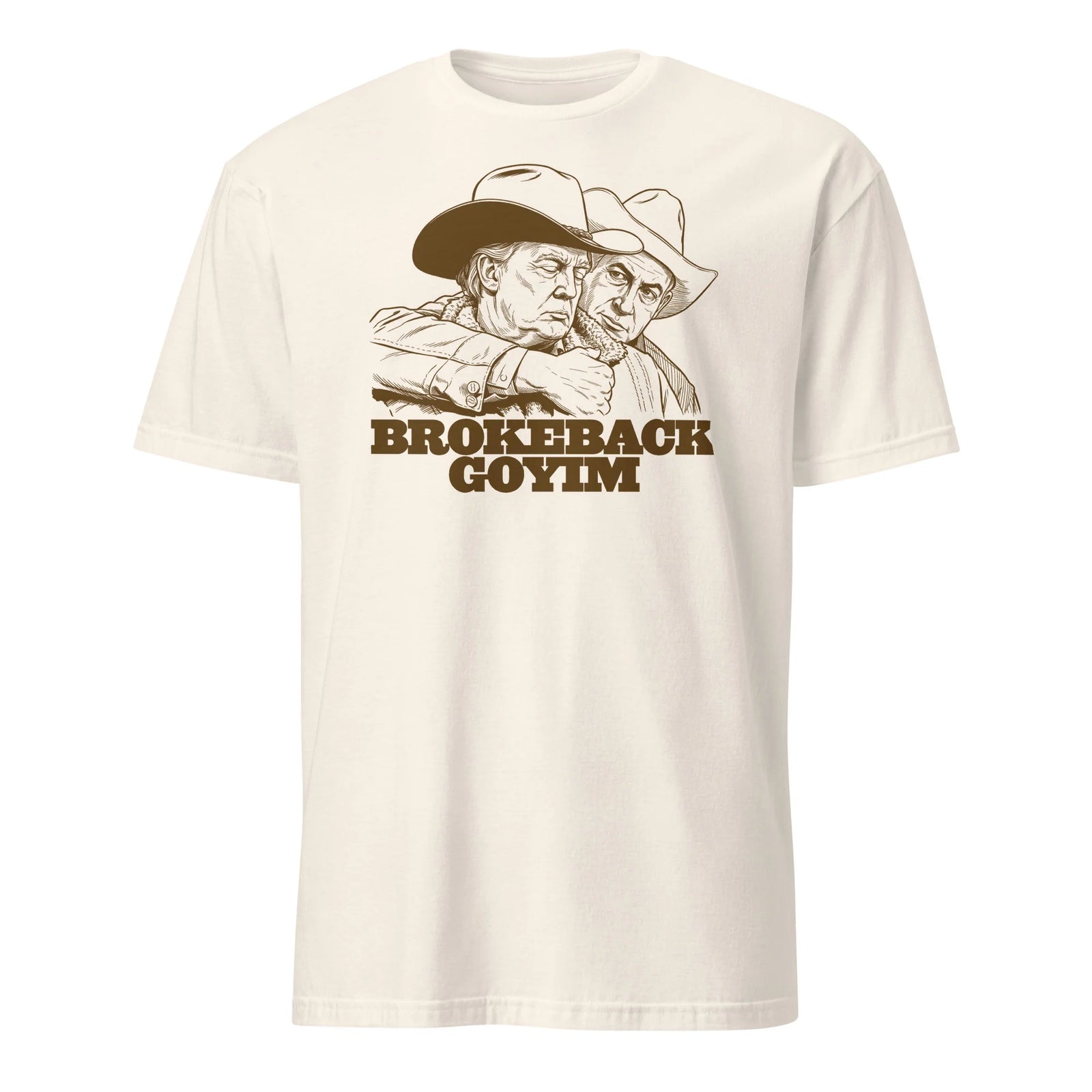 Brokeback Goyim T-Shirt