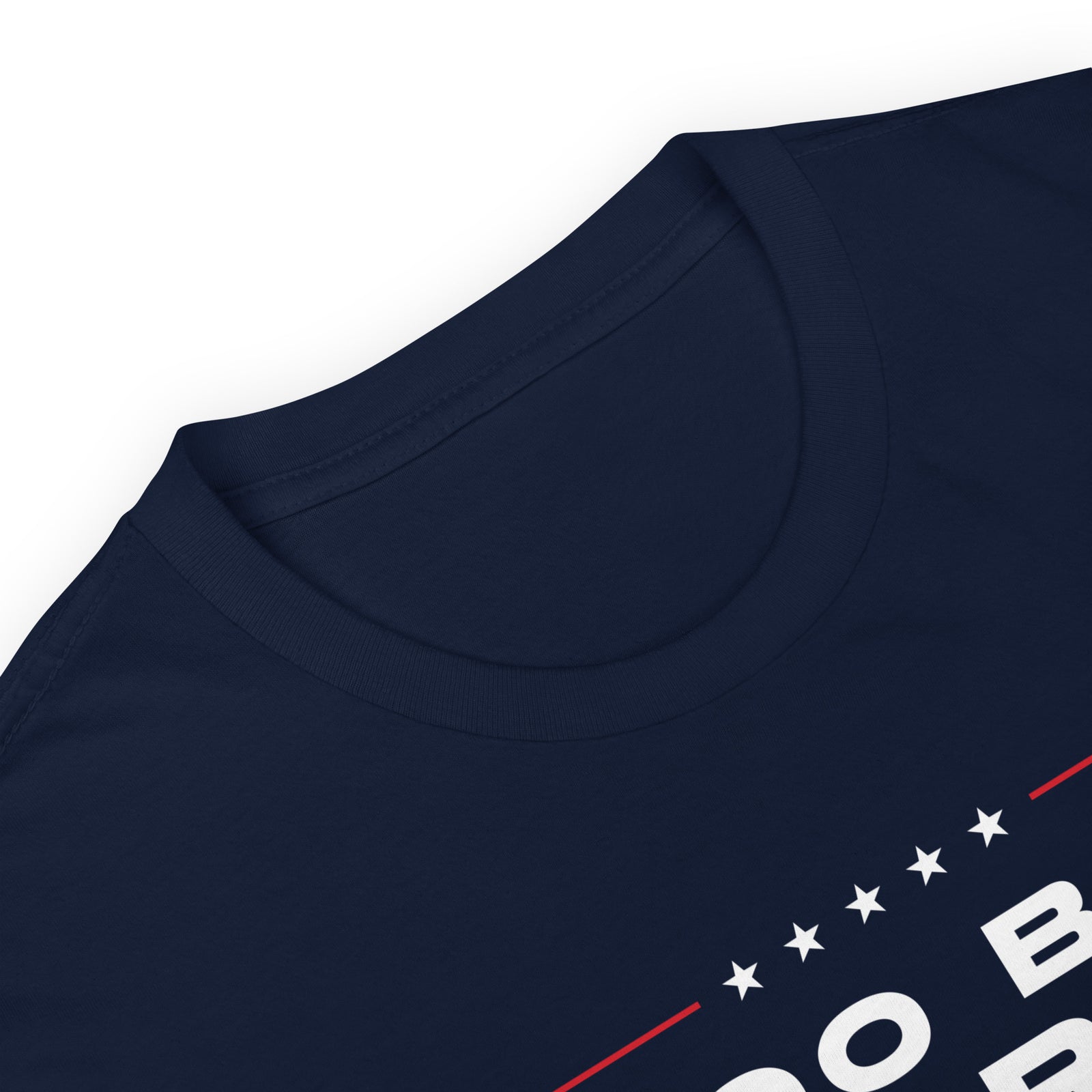 Too Big To Rig 2024 Short-Sleeve T-Shirt