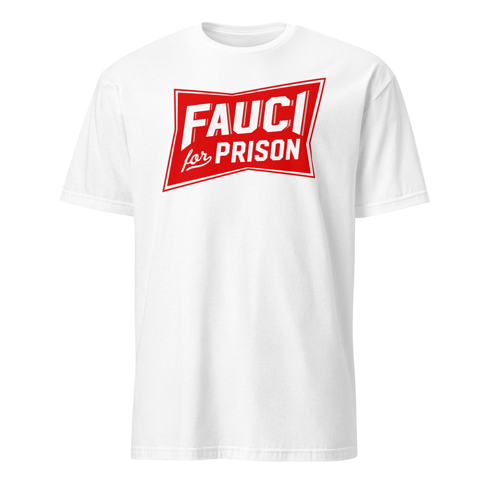 Fauci For Prison