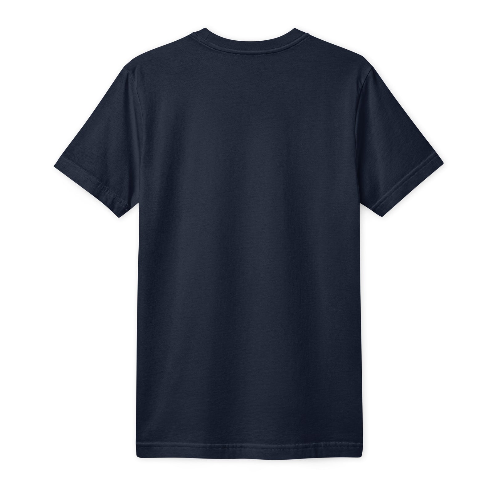 Navy Total Information Awareness Program T-shirt back view