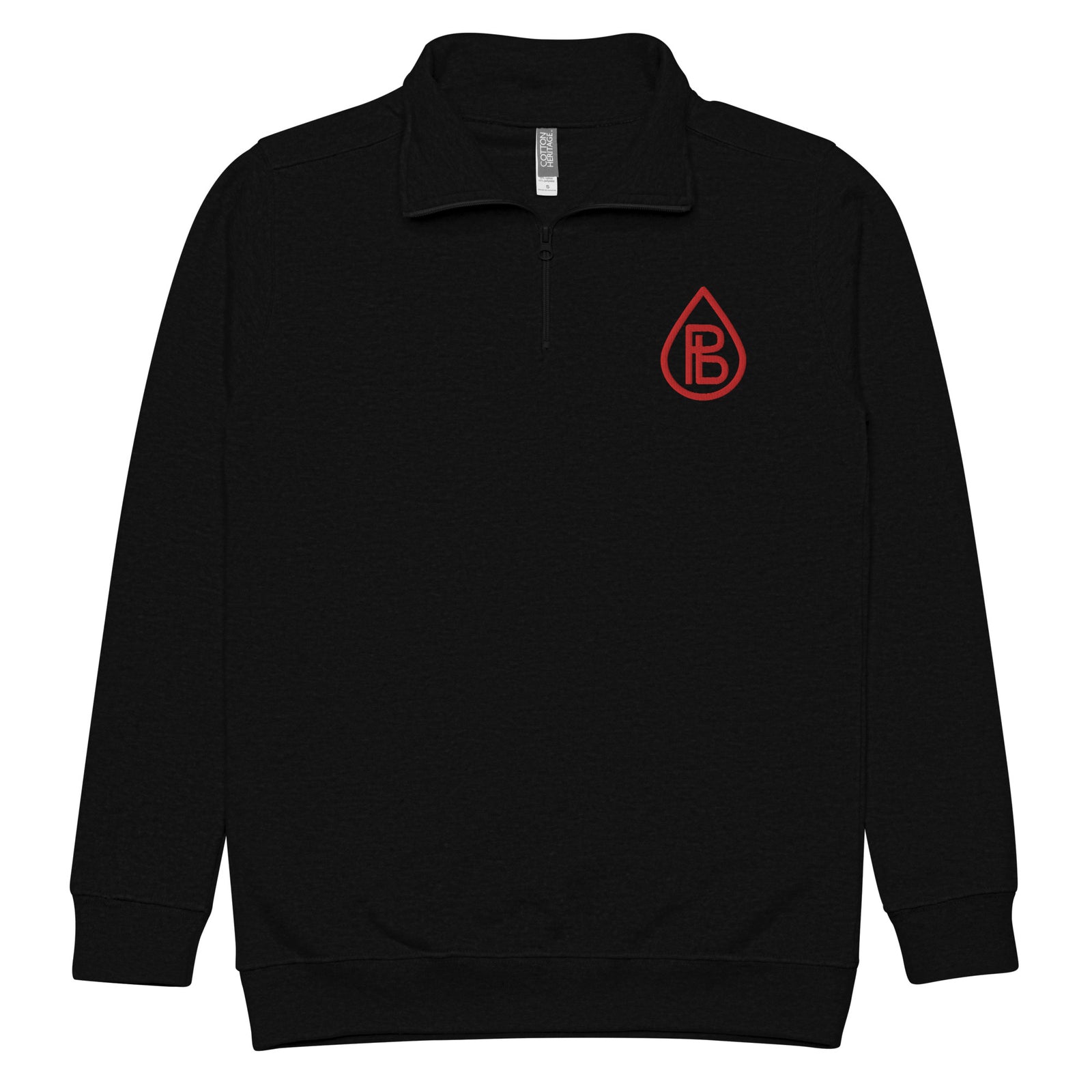 Pureblood Unisex Fleece Pullover