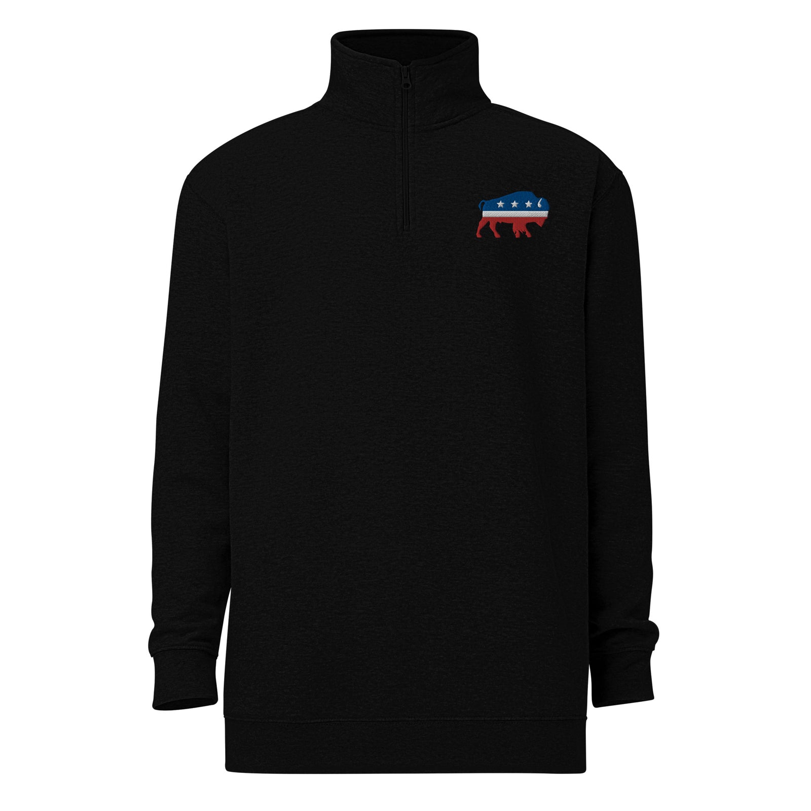 Independent Bison Fleece Pullover