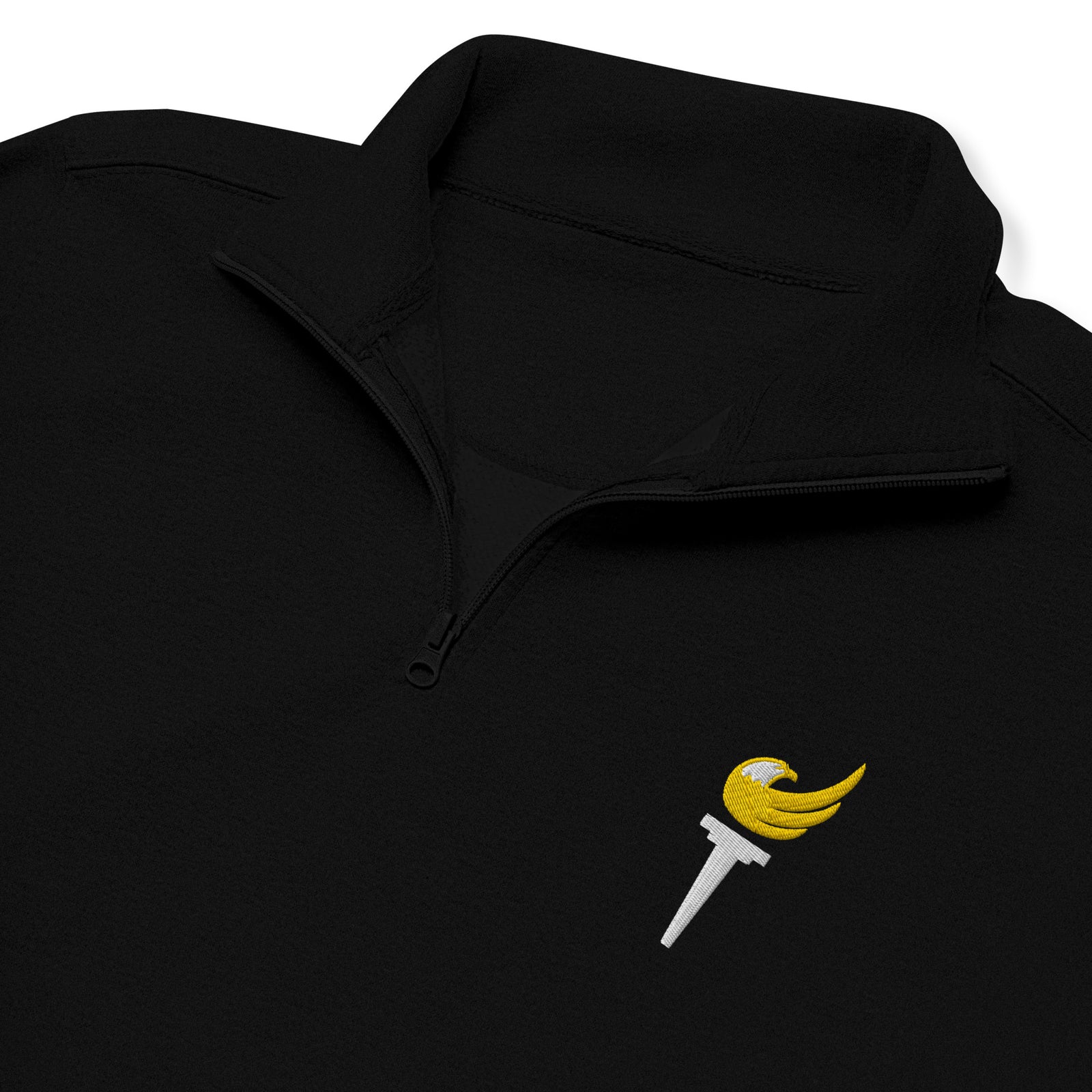 Libertarian Party Unisex Fleece Pullover