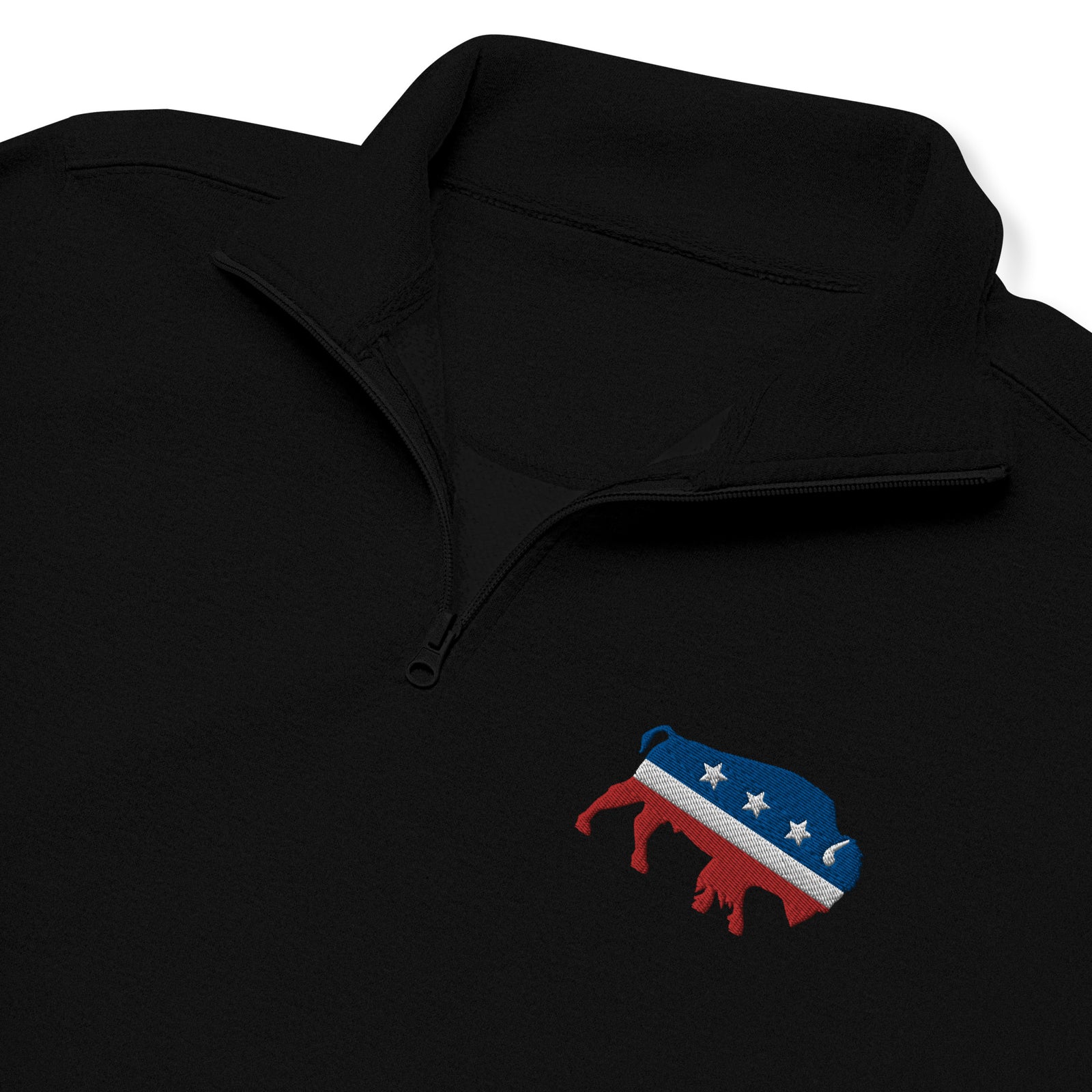 Independent Bison Fleece Pullover