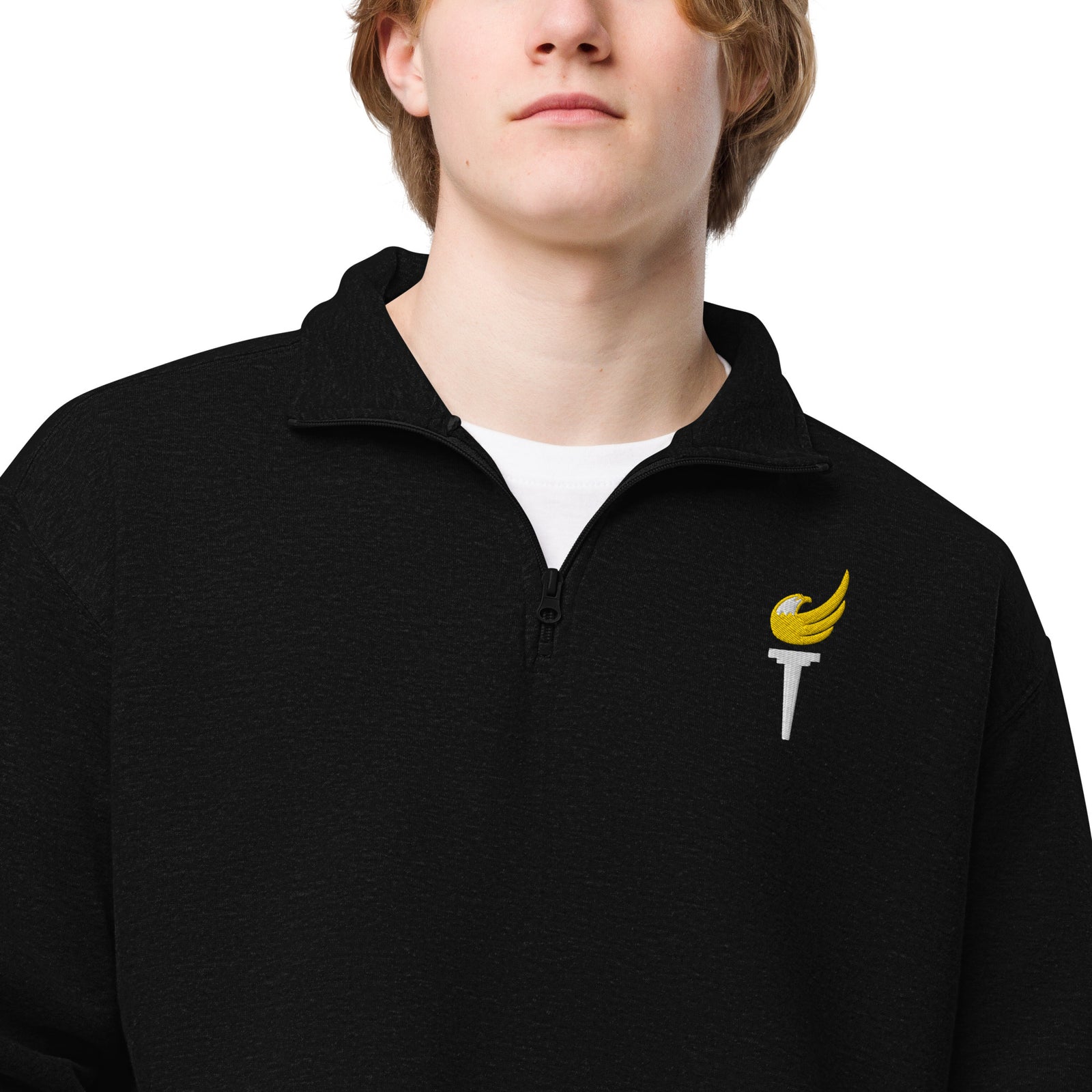 Libertarian Party Unisex Fleece Pullover