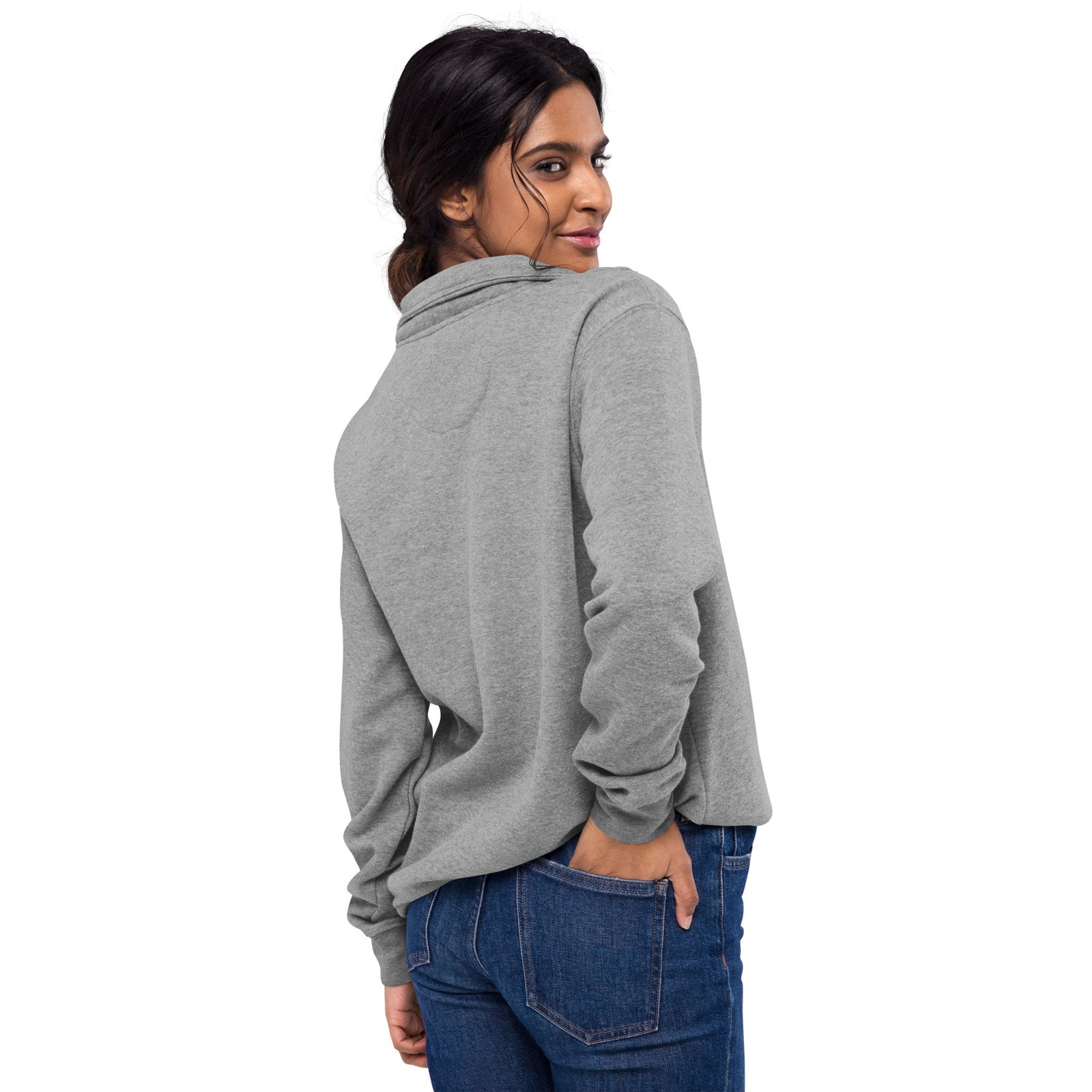 Independent Bison Fleece Pullover