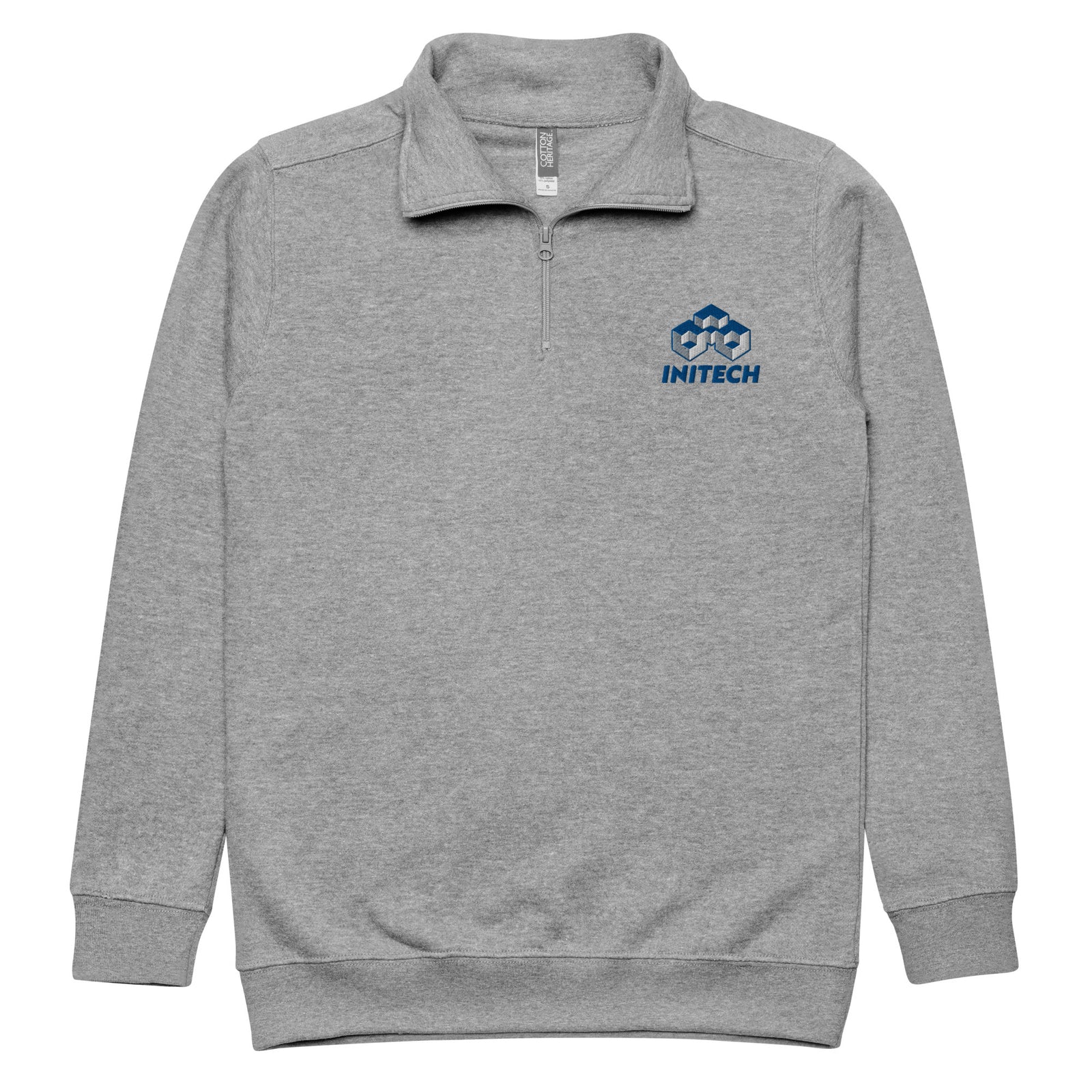Initech Office Space Fleece Pullover