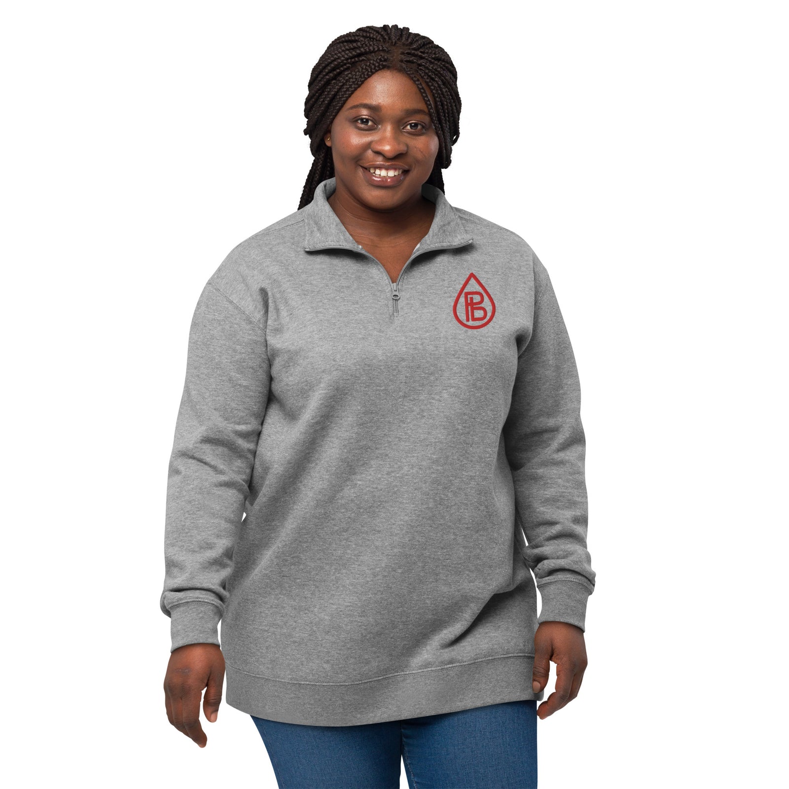 Pureblood Unisex Fleece Pullover
