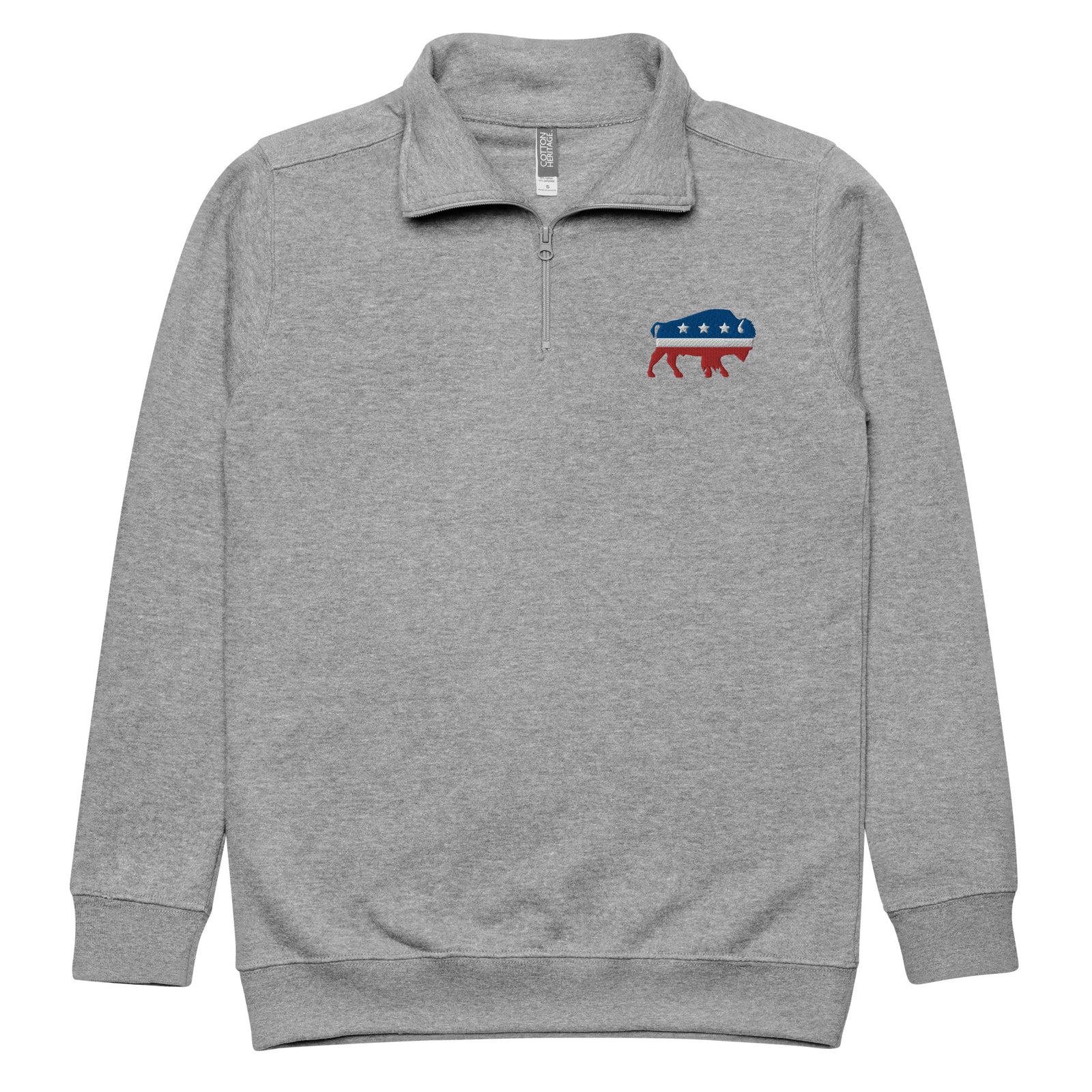 Independent Bison Fleece Pullover